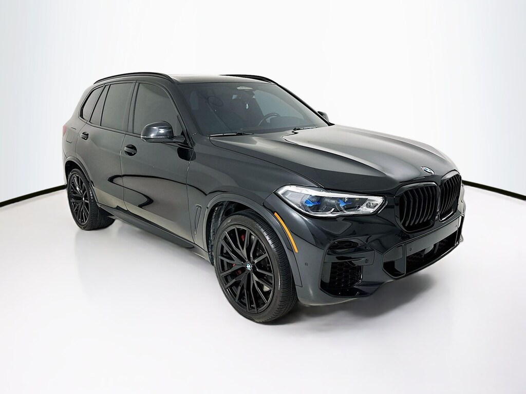 Used 2023 BMW X5 M50i SUV