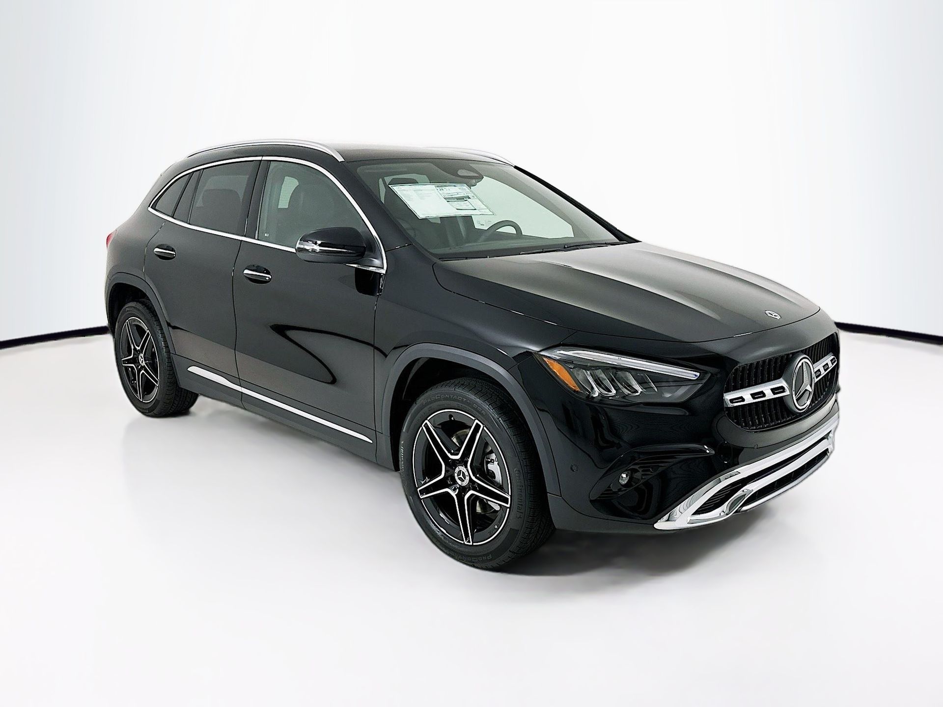2026 Mercedes-Benz GLA GLA 250