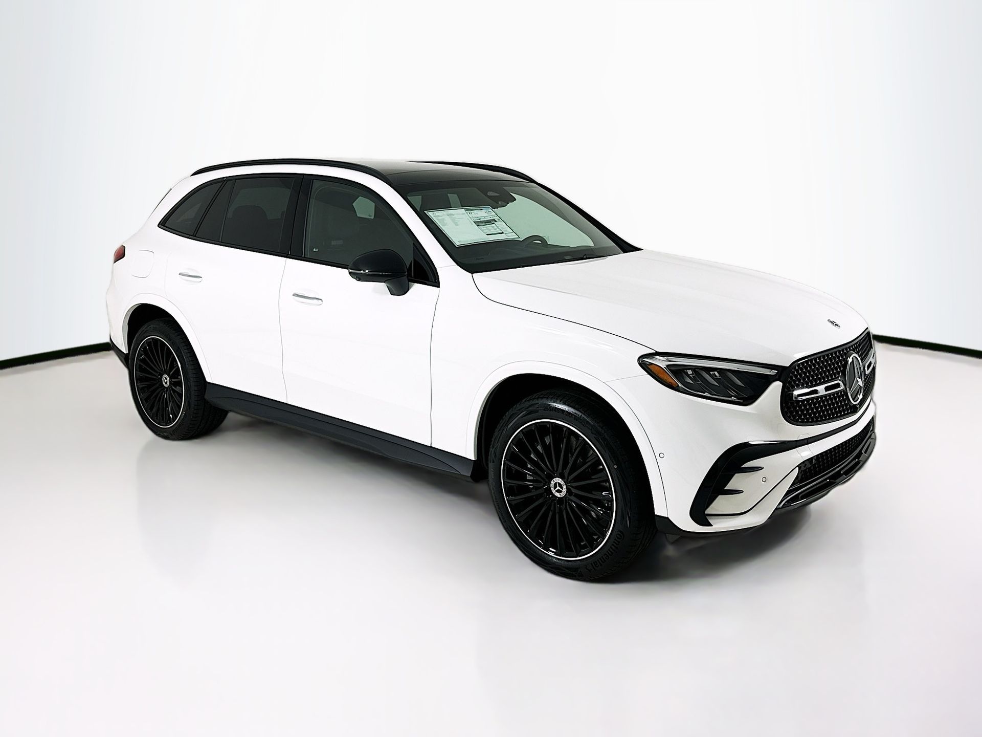 New 2026 Mercedes-Benz GLC 300