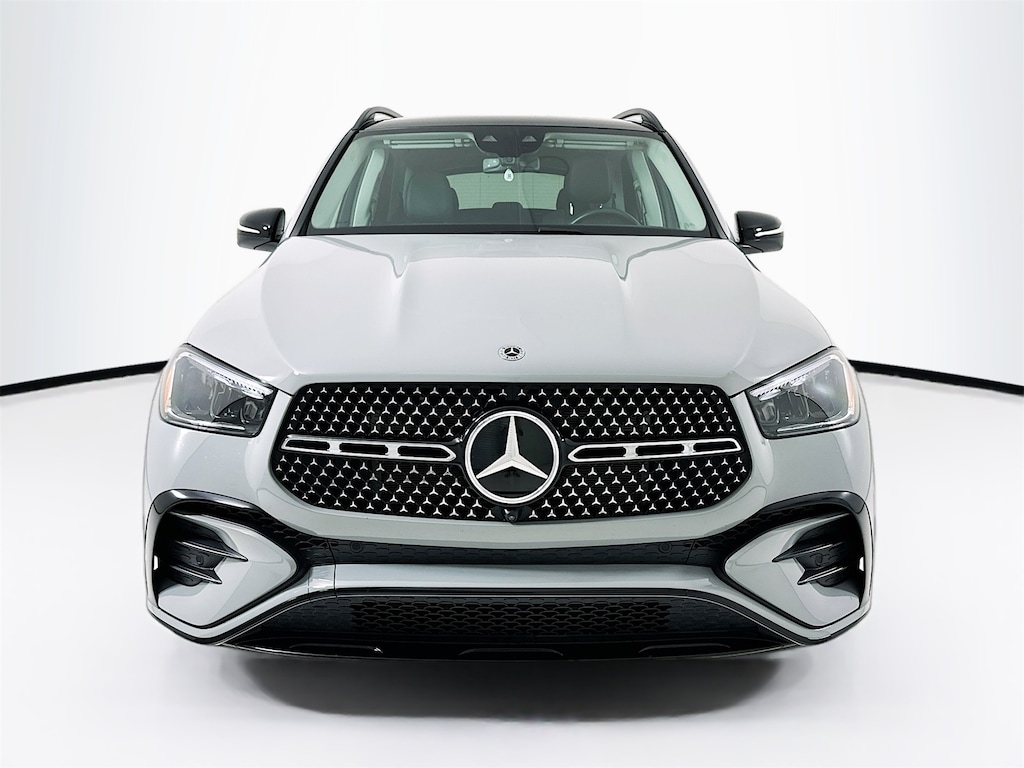Certified 2025 Mercedes-Benz GLE 350 4MATIC SUV