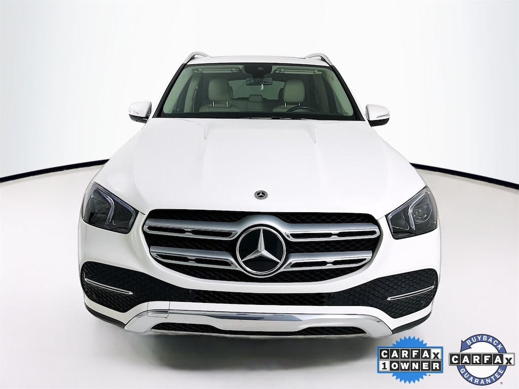 Certified 2022 Mercedes-Benz GLE 350 SUV