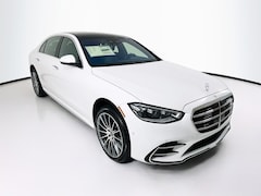 2025 Mercedes-Benz S-Class S 580 Sedan
