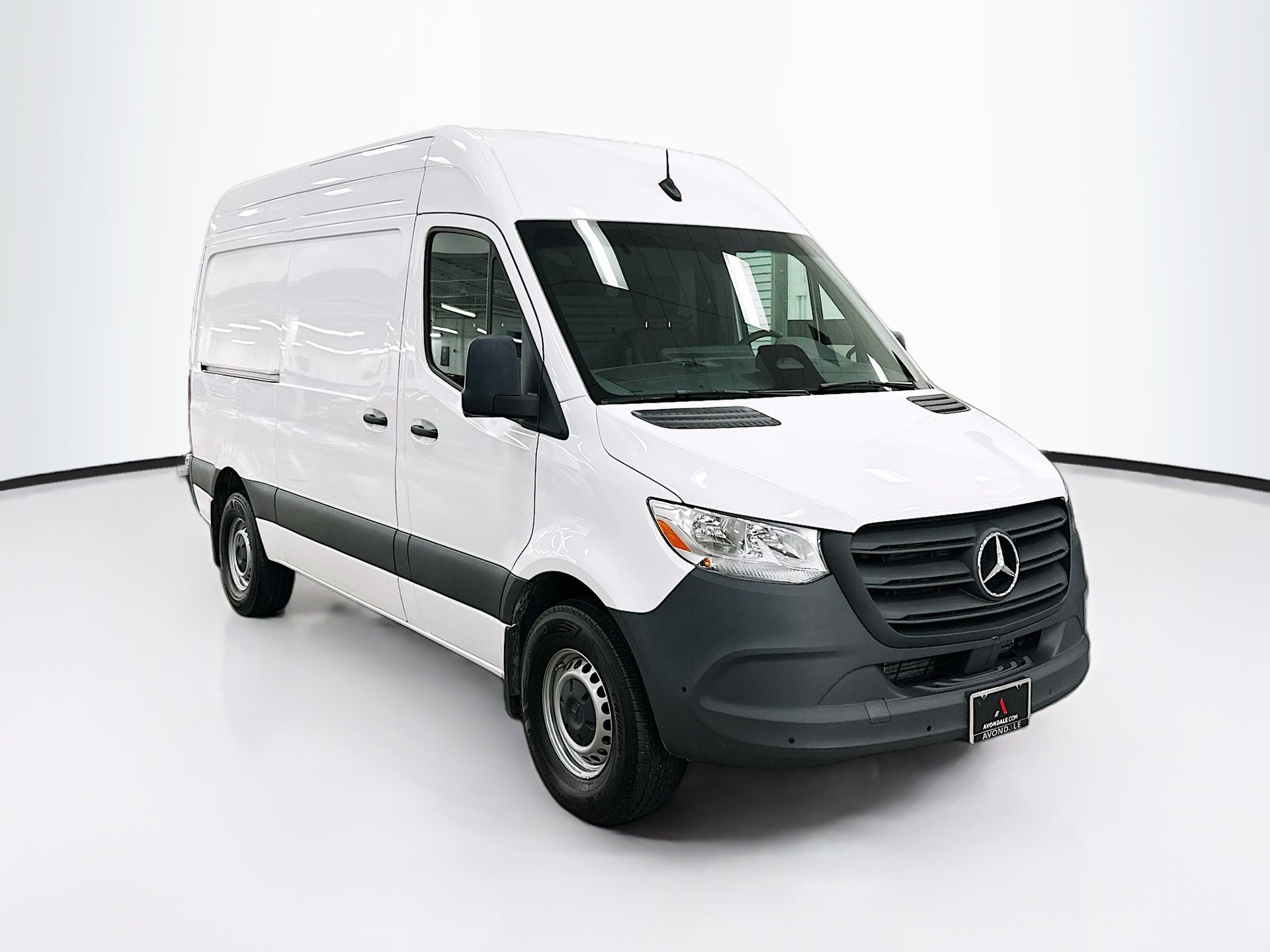 2025 Mercedes-Benz Sprinter 2500 144 WB HO's photo