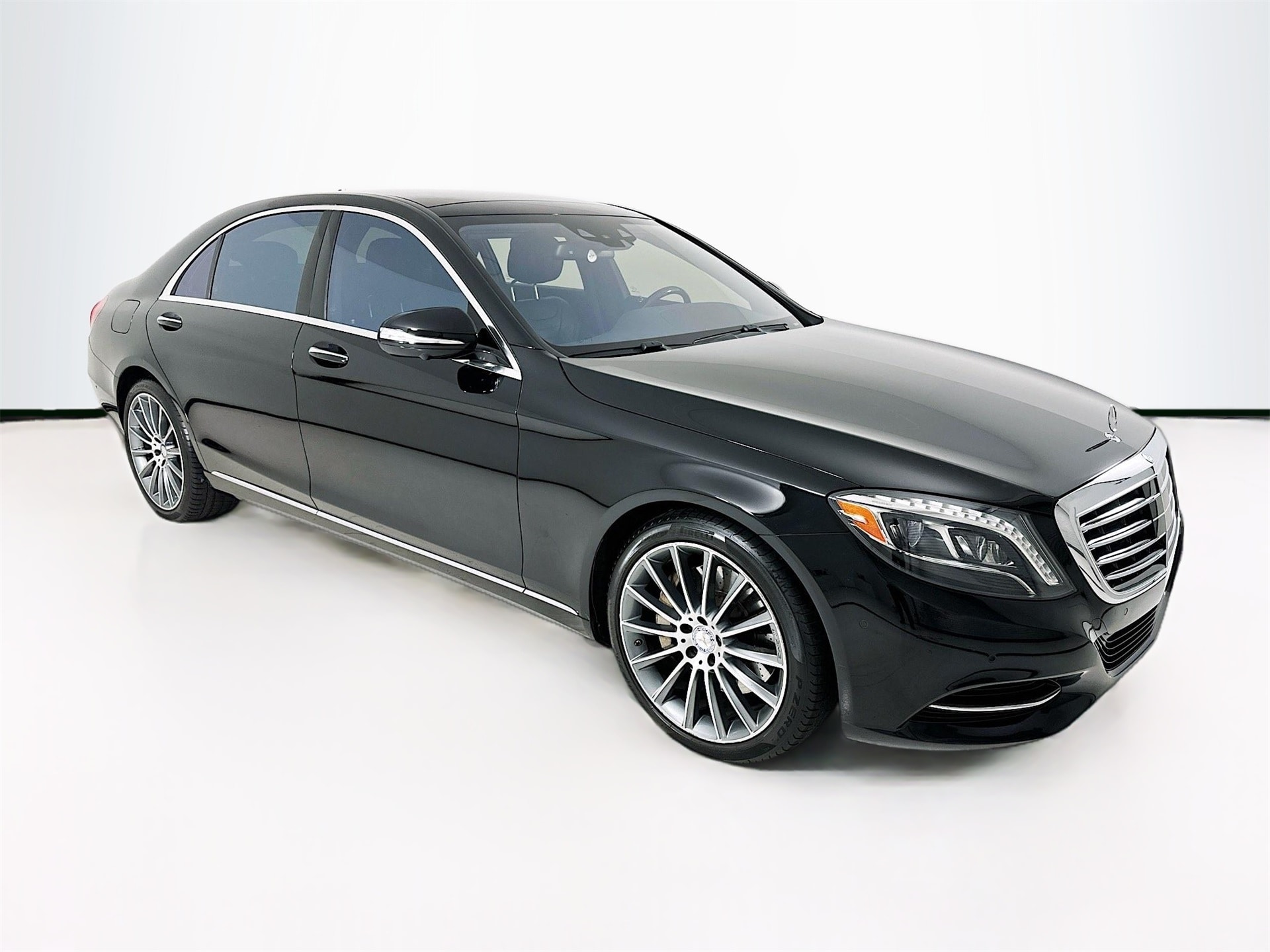 2016 Mercedes-Benz S-Class