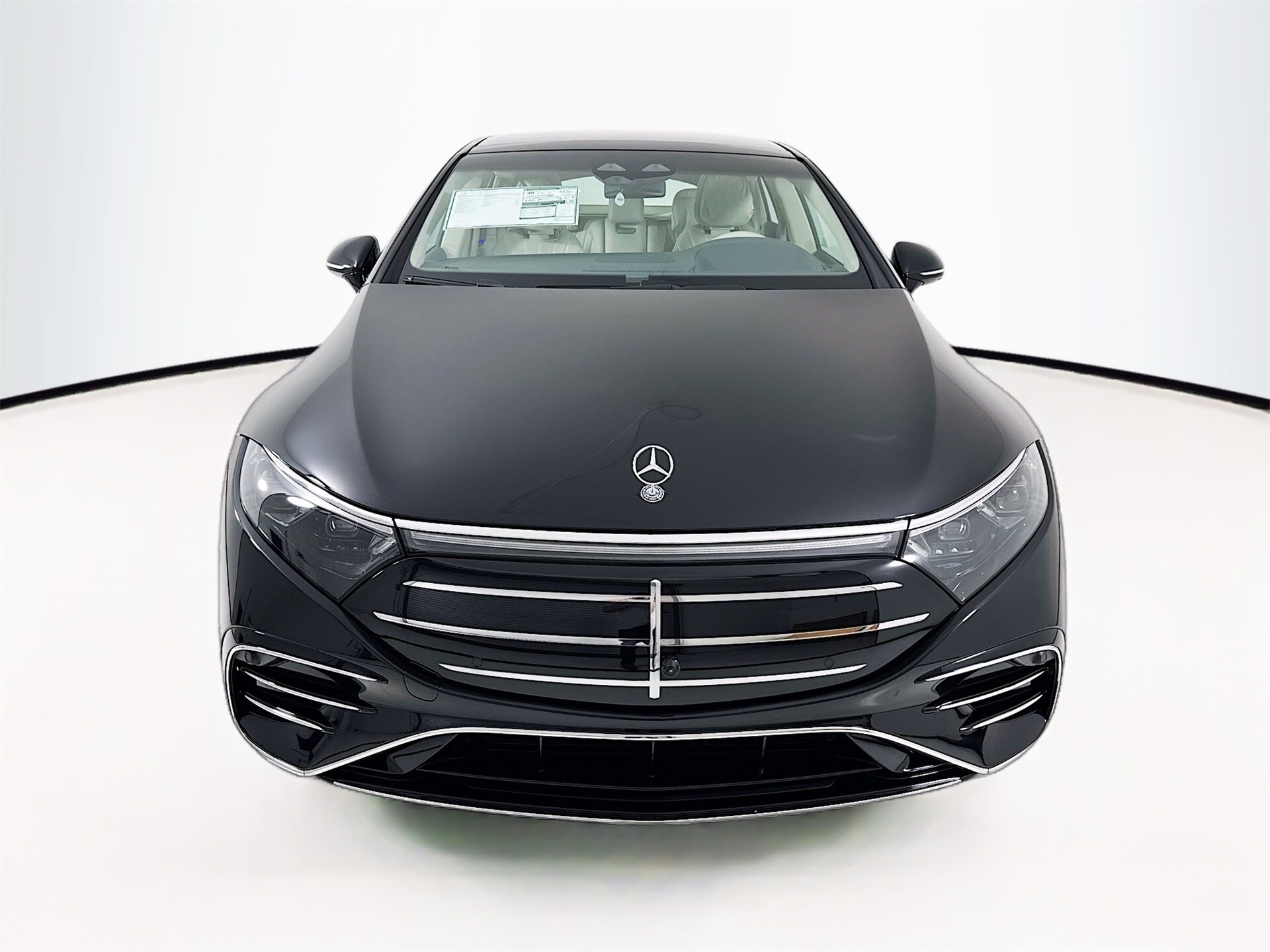 2026 Mercedes Benz EQS Sedan 450 photo 2