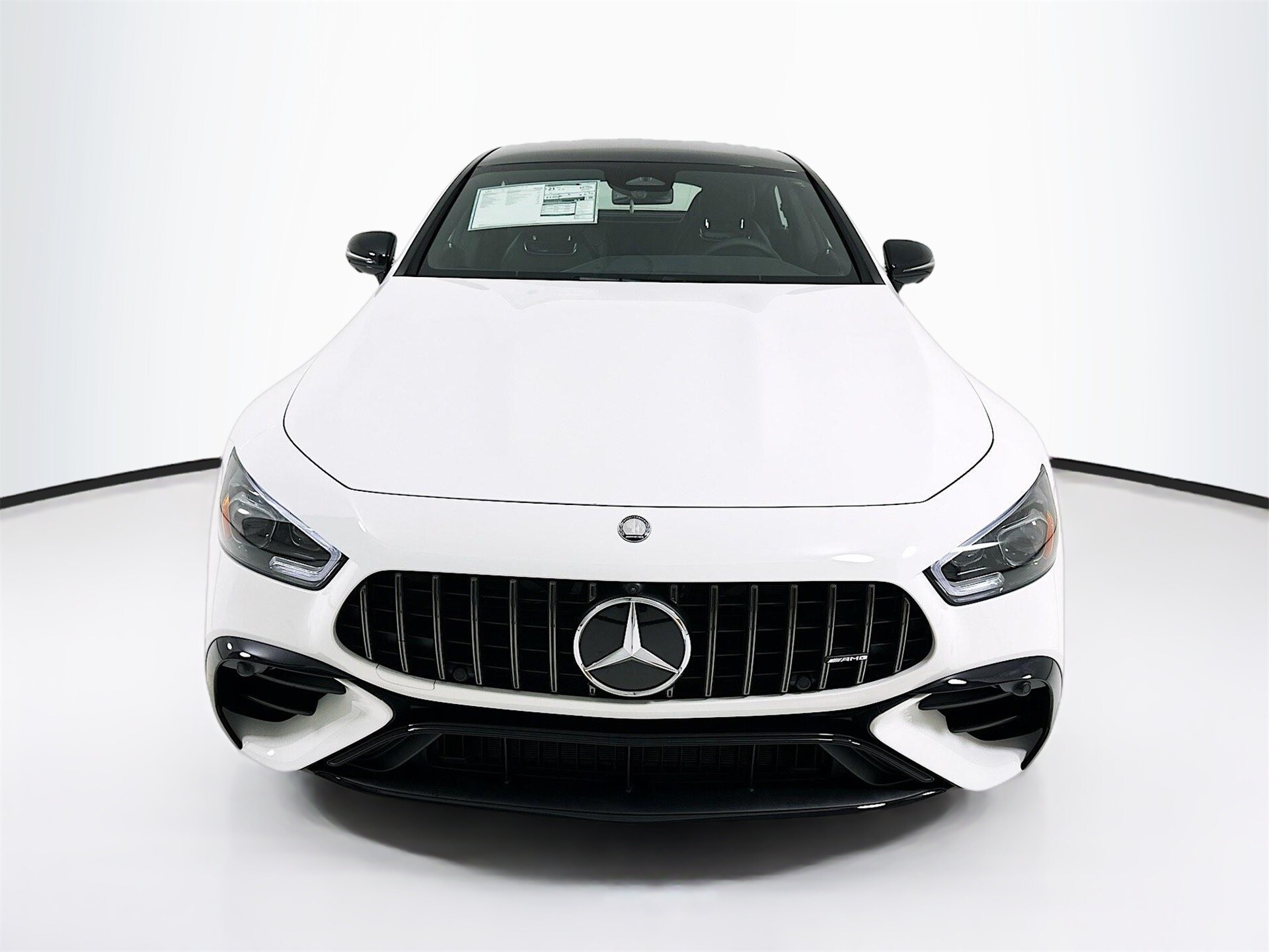 2025 Mercedes Benz AMG GT photo 2