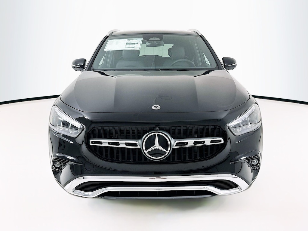 New 2026 Mercedes-Benz GLA 250 SUV