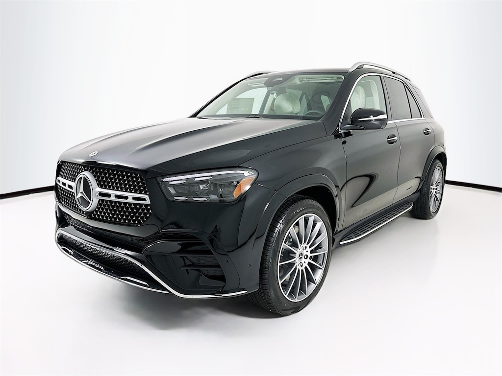 New 2026 Mercedes-Benz GLE 350 SUV