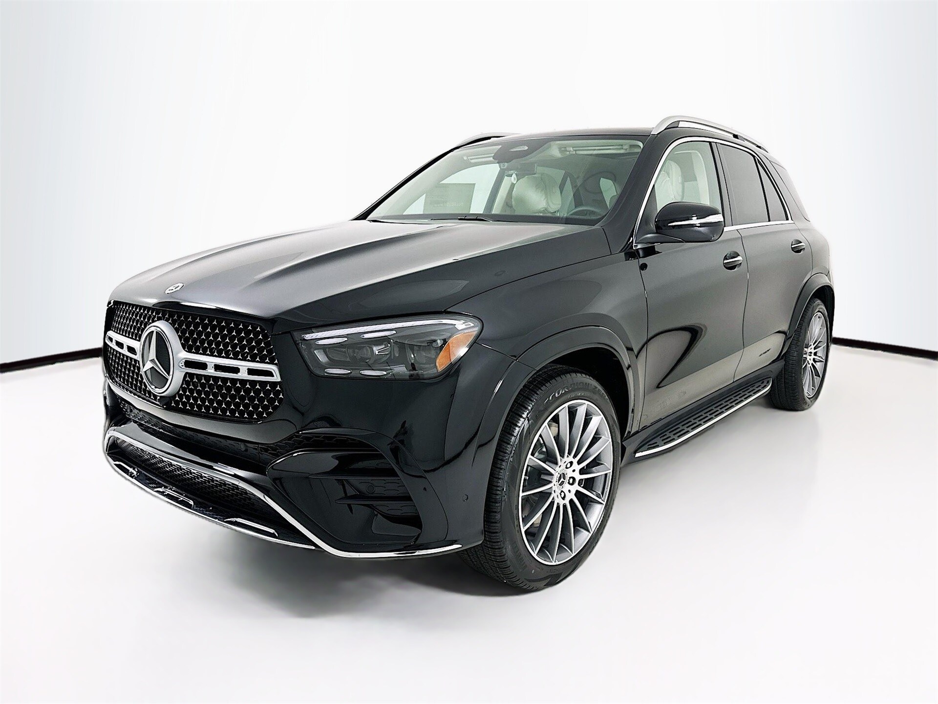 2026 Mercedes Benz GLE 350 4MATIC photo 3