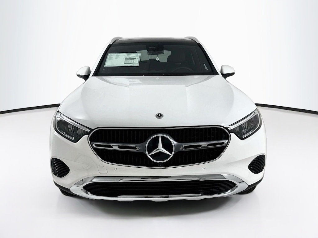 New 2027 Mercedes-Benz GLC 300 SUV