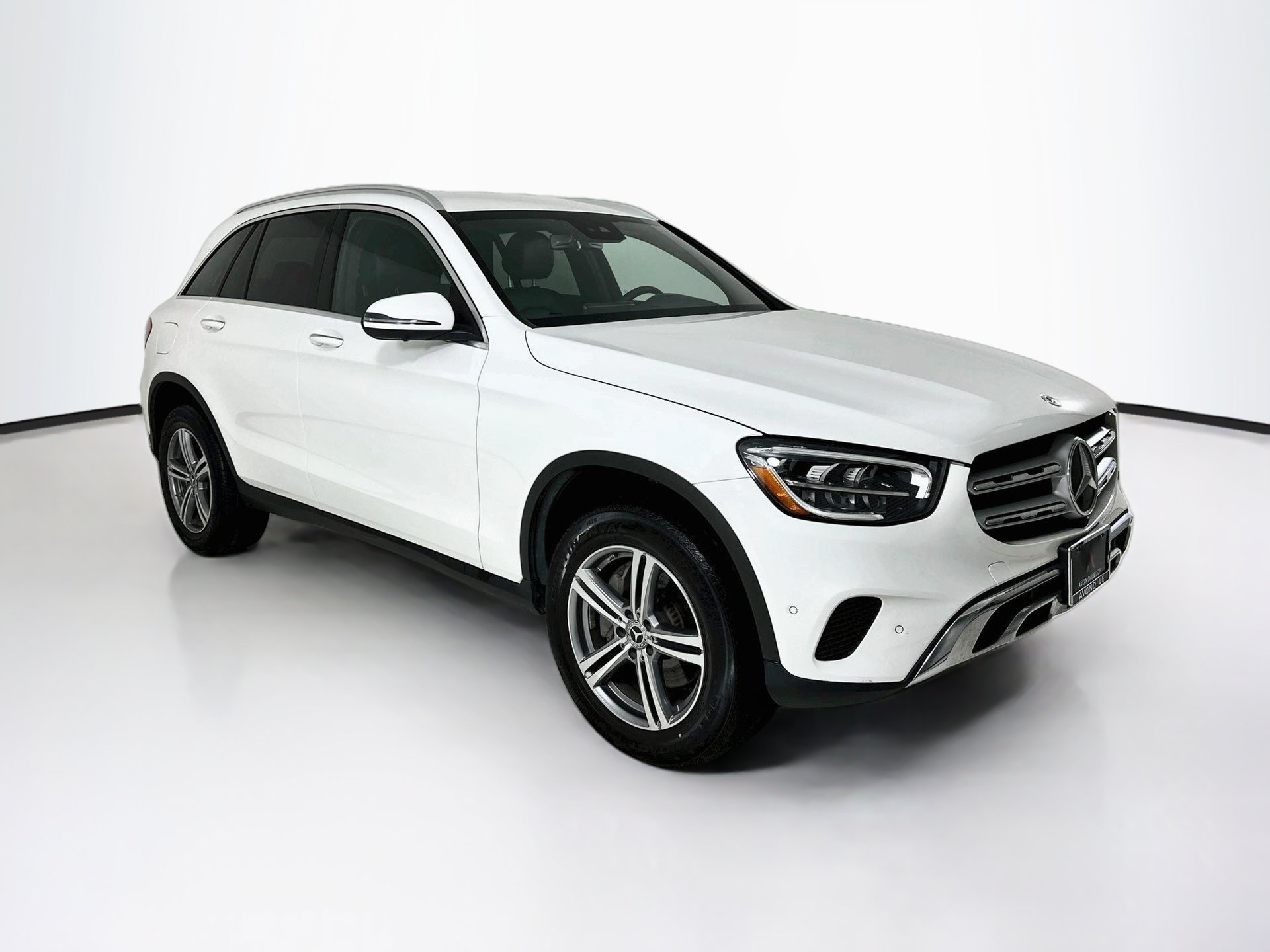Certified 2022 Mercedes-Benz GLC GLC 300 SUV