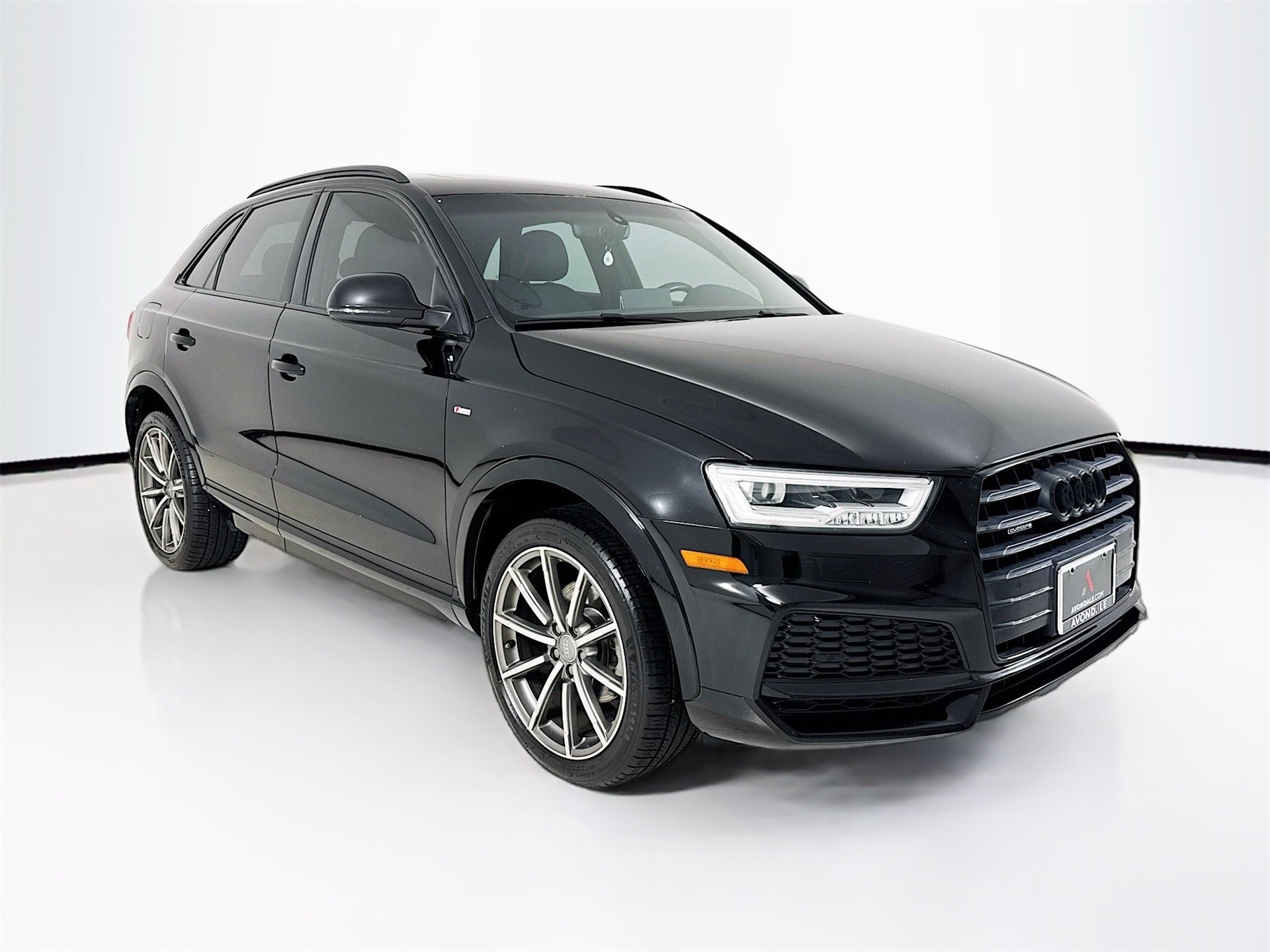2018 Audi Q3 Premium Plus