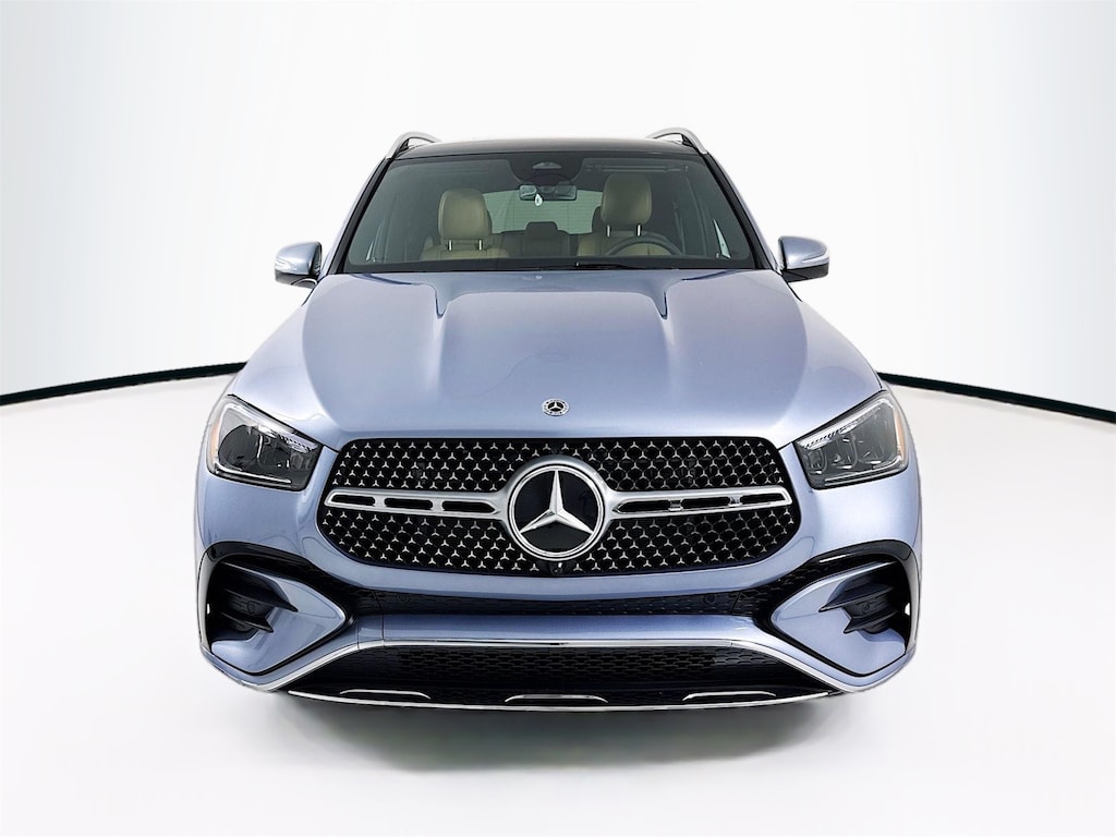 New 2026 Mercedes-Benz GLE 350 SUV