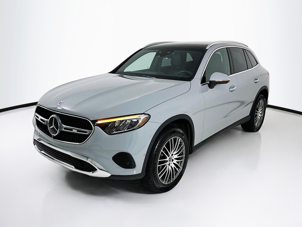 Certified 2026 Mercedes-Benz GLC 300 SUV