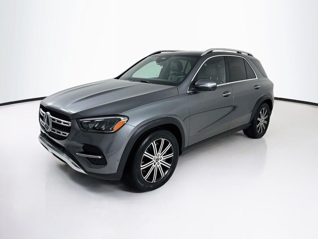 Used 2026 Mercedes-Benz GLE 350 4MATIC SUV