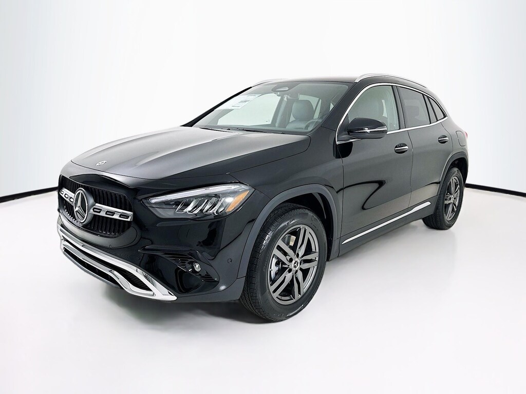 New 2026 Mercedes-Benz GLA 250 SUV