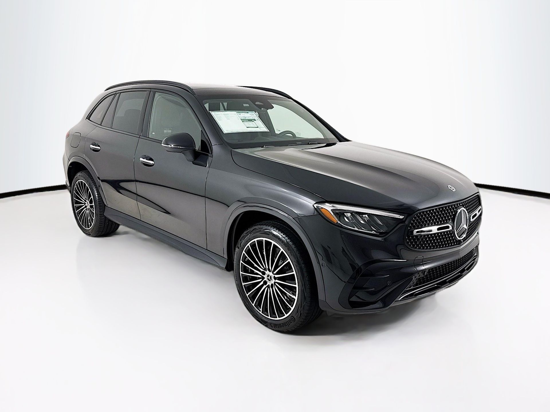 New 2026 Mercedes-Benz GLC 300