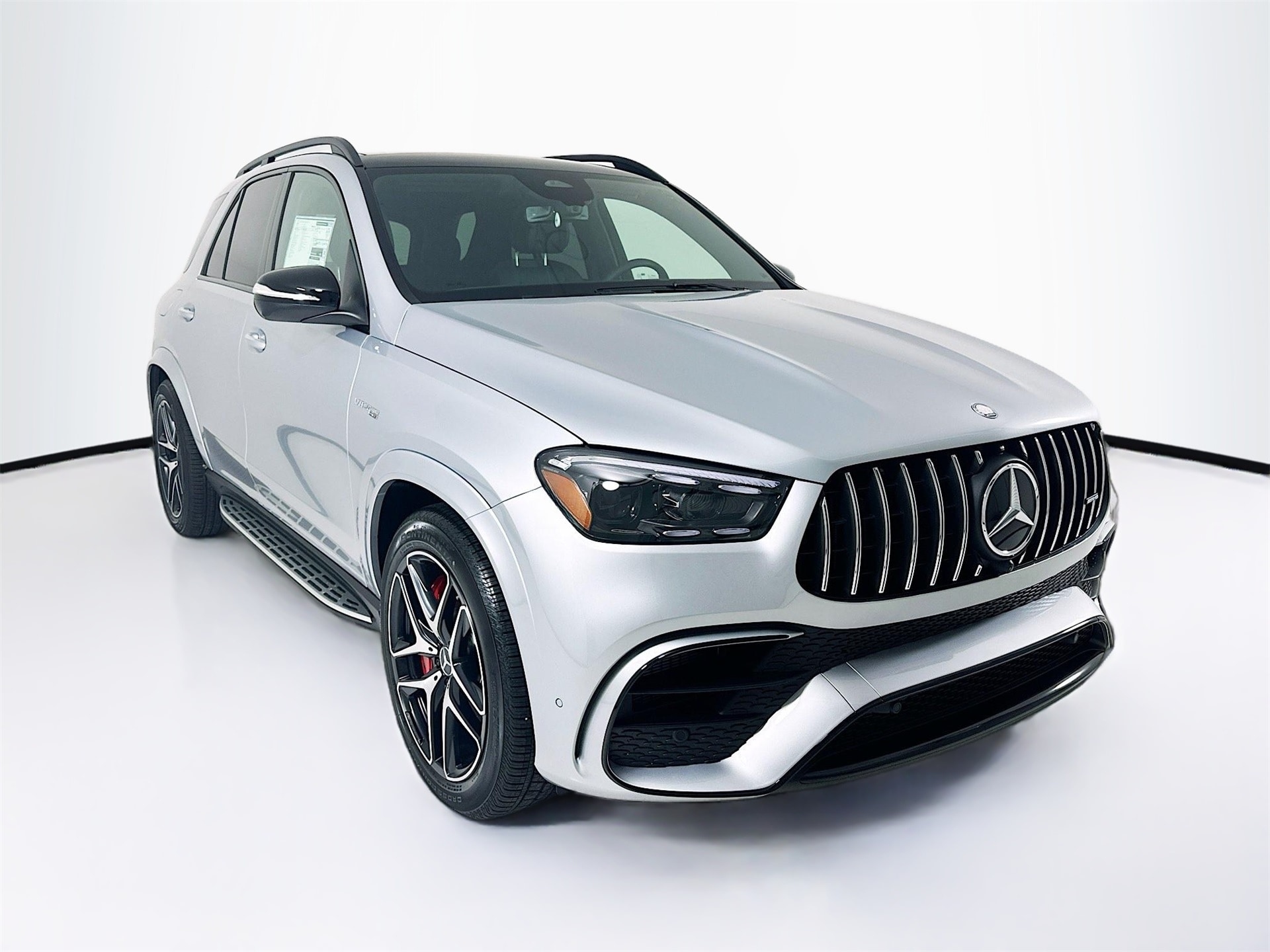 2026 Mercedes-Benz GLE AMG GLE63 S's photo