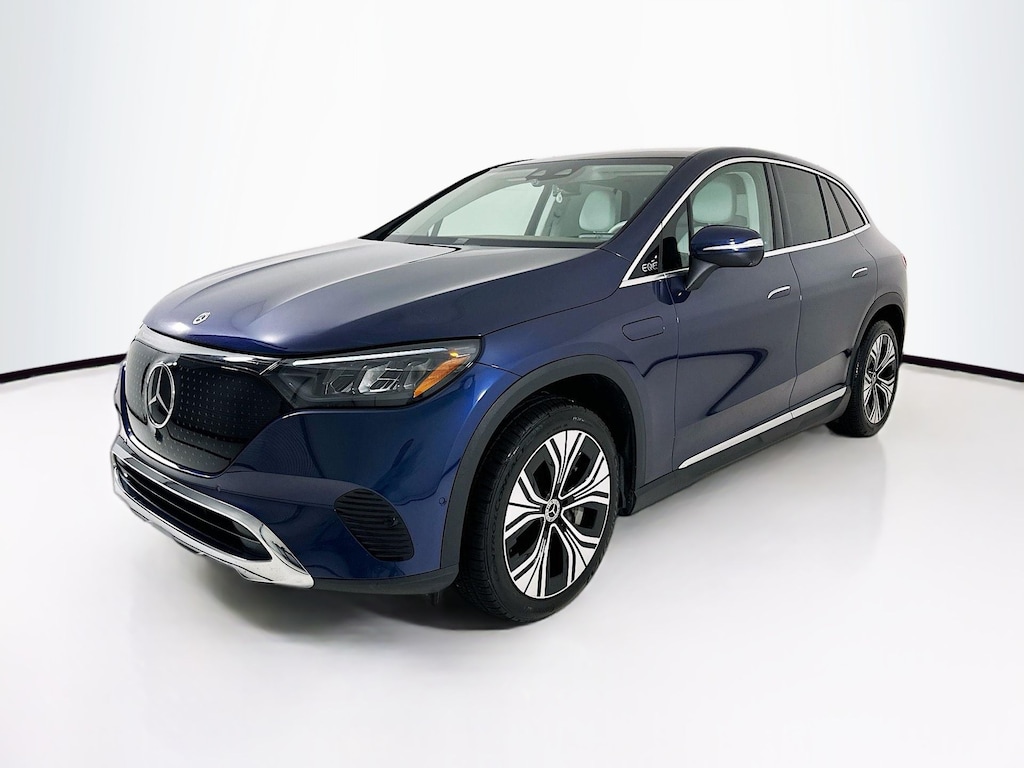 Used 2023 Mercedes-Benz EQE 350 SUV