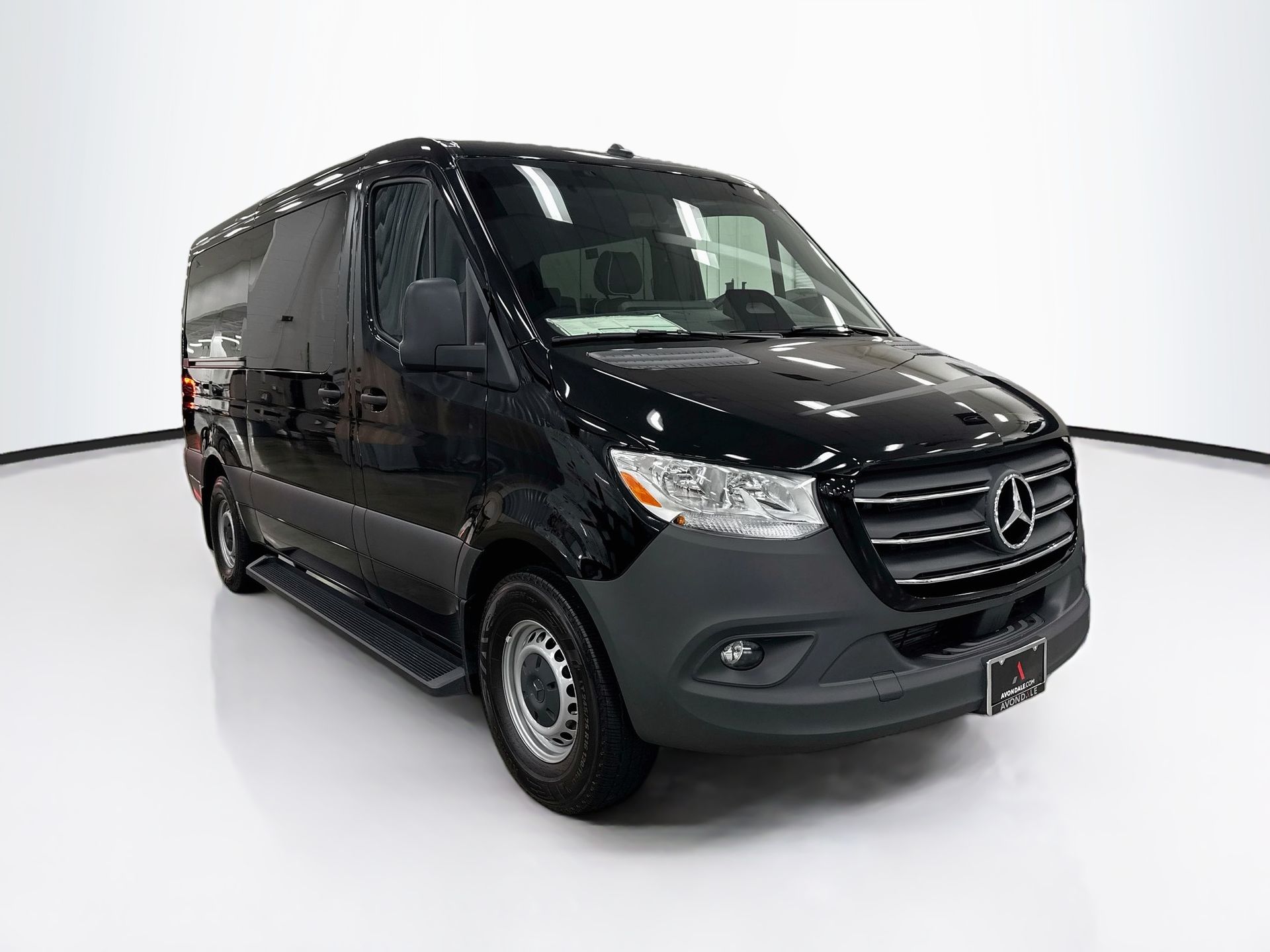 2025 Mercedes-Benz Sprinter 2500 144 WB HO's photo
