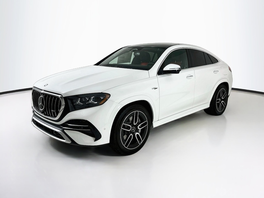 New 2027 Mercedes-Benz GLE 450 SUV