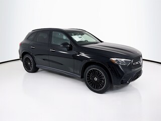 2025 Mercedes-Benz GLC 350e 4MATIC SUV
