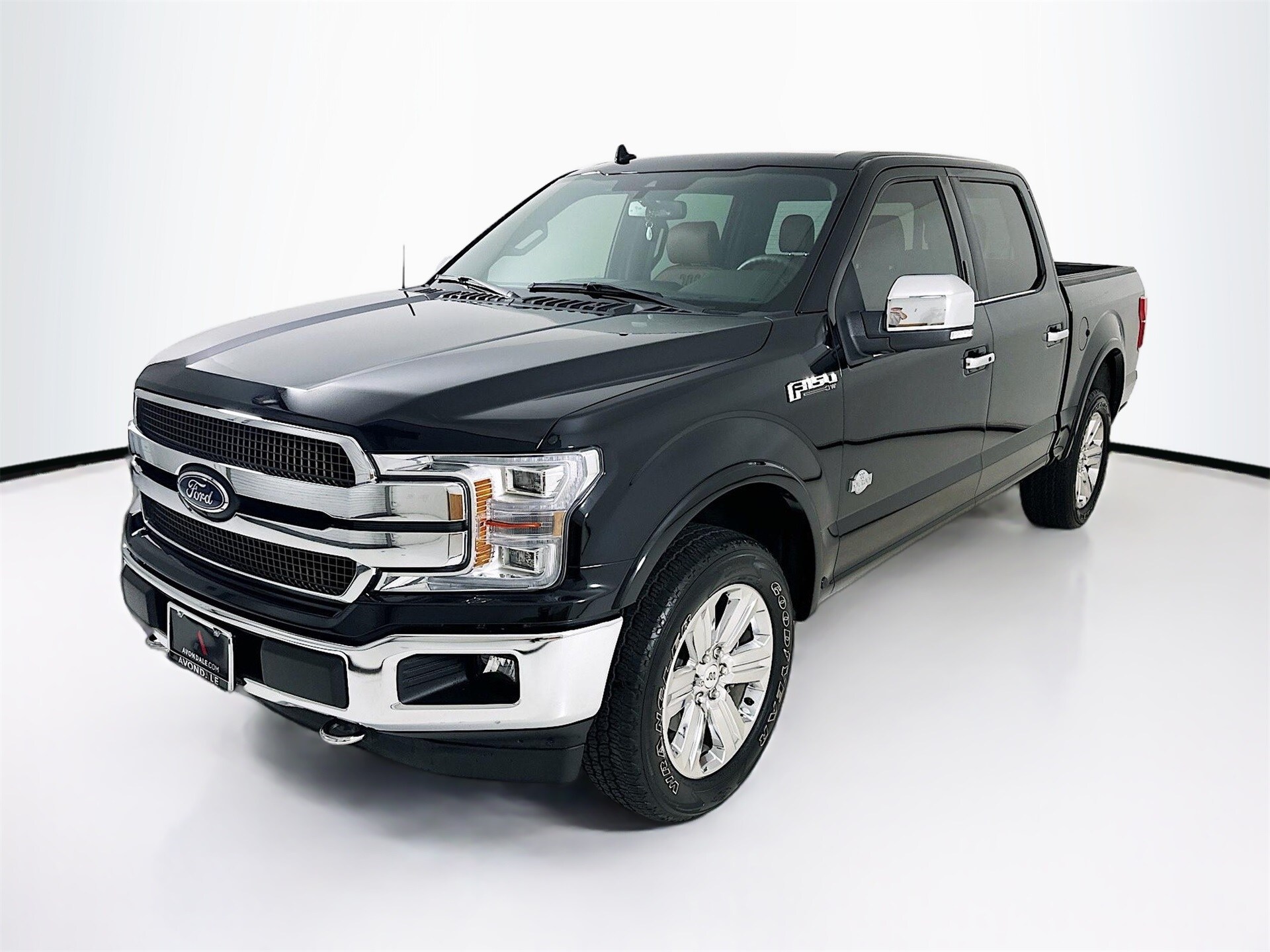 2020 Ford F-150 King Ranch photo 3