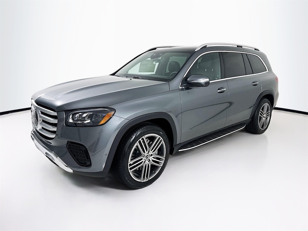 New 2026 Mercedes-Benz GLS 450 SUV