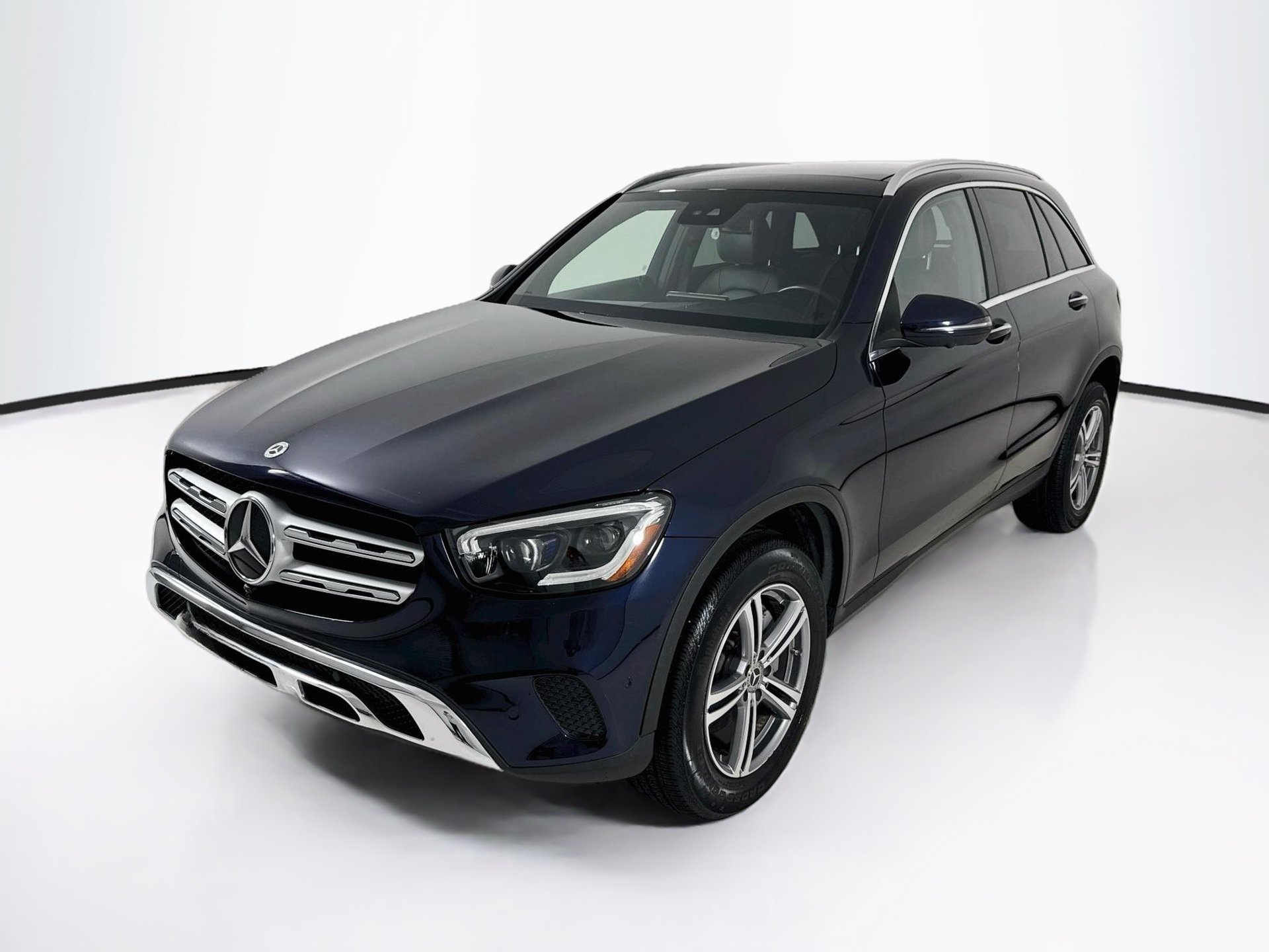 Certified 2022 Mercedes-Benz GLC GLC 300 SUV