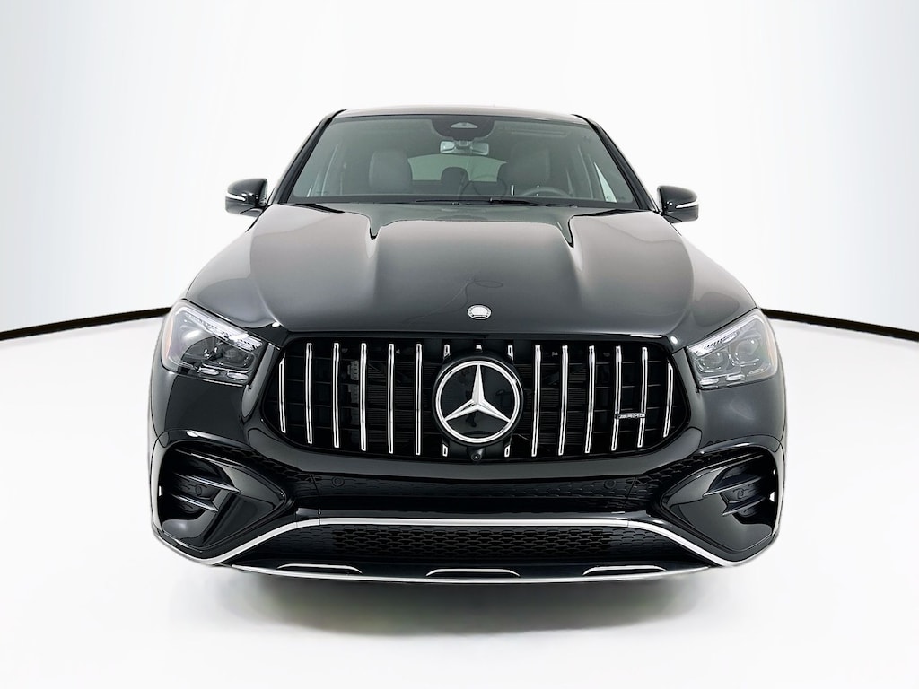 New 2026 Mercedes-Benz GLE 53 AMG Coupe