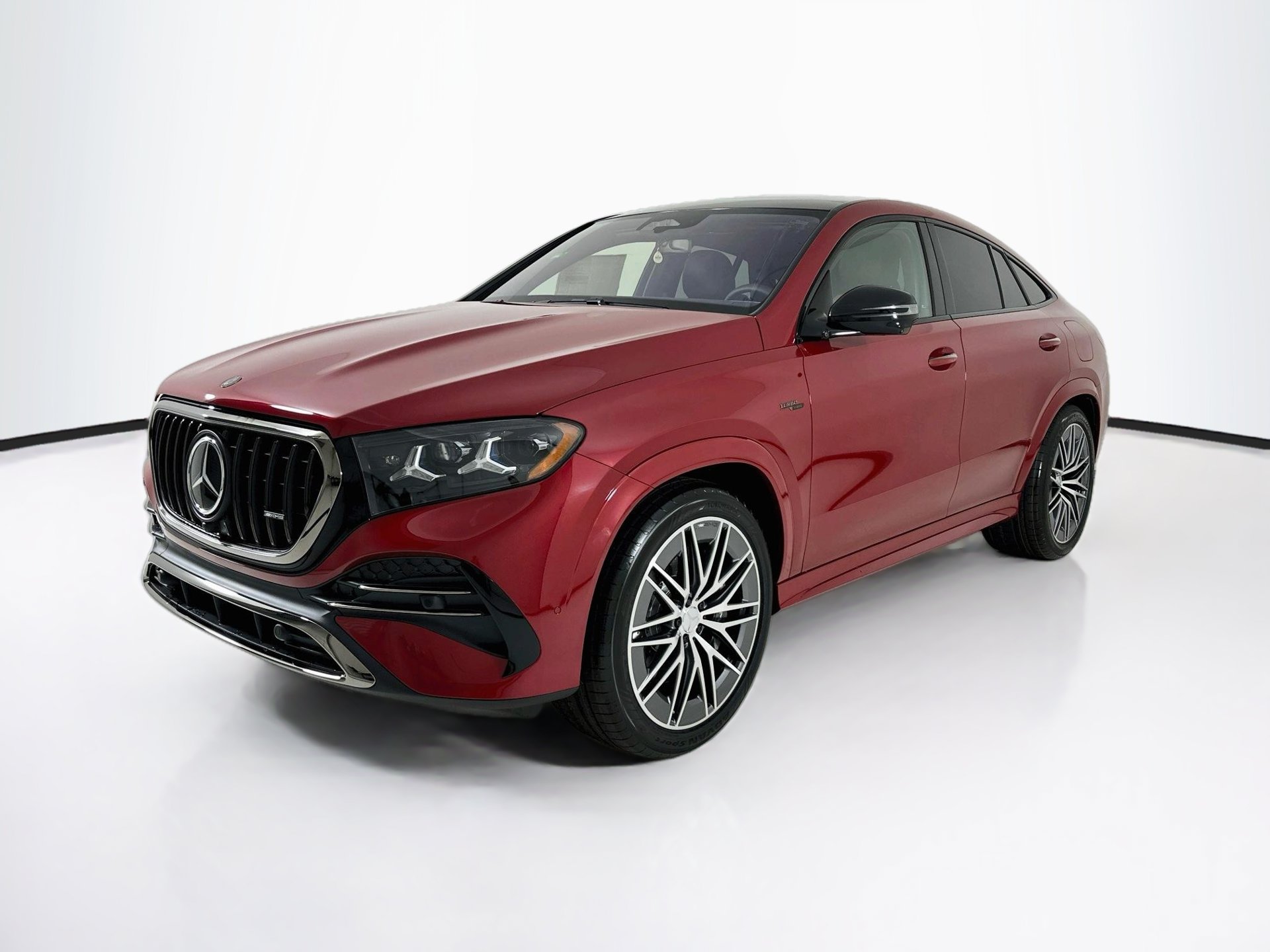 New 2027 Mercedes-Benz GLE AMG 53e SUV