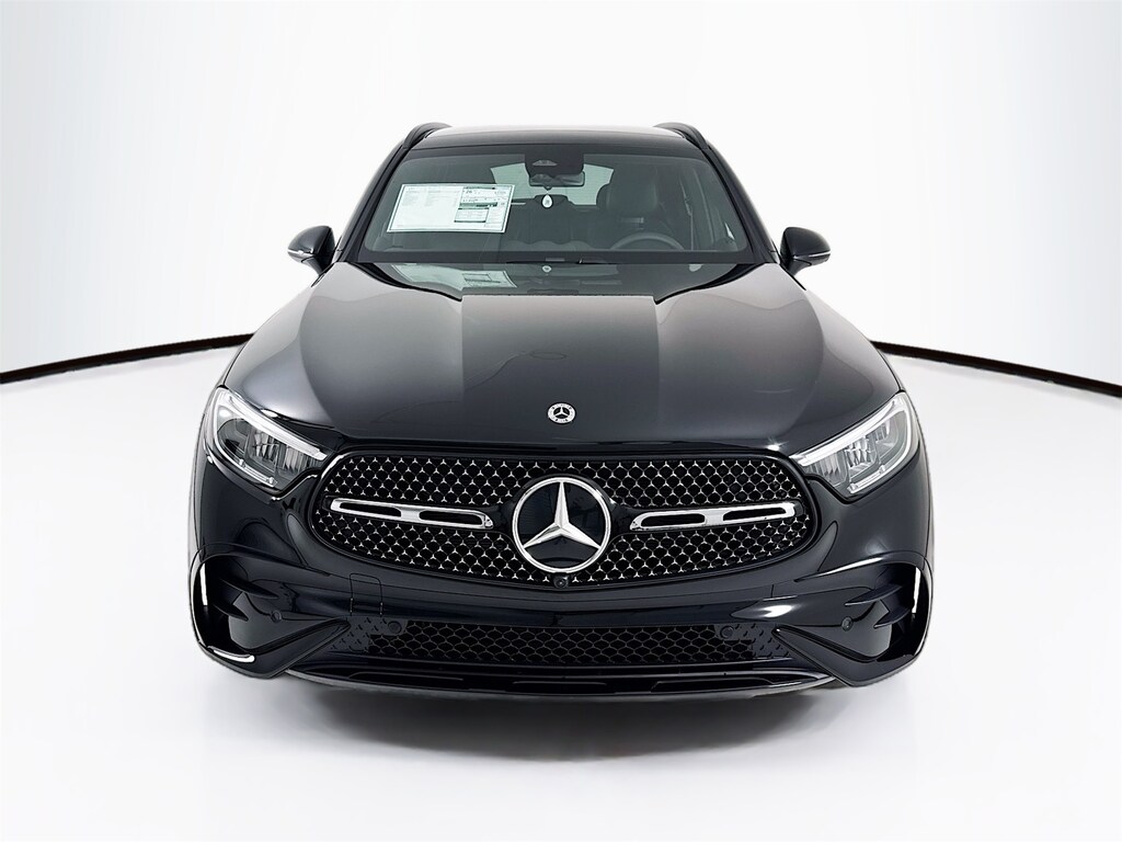 New 2026 Mercedes-Benz GLC 300 SUV