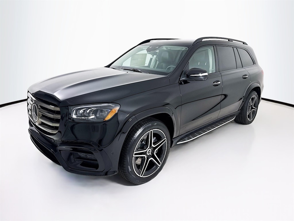 New 2026 Mercedes-Benz GLS 450 SUV