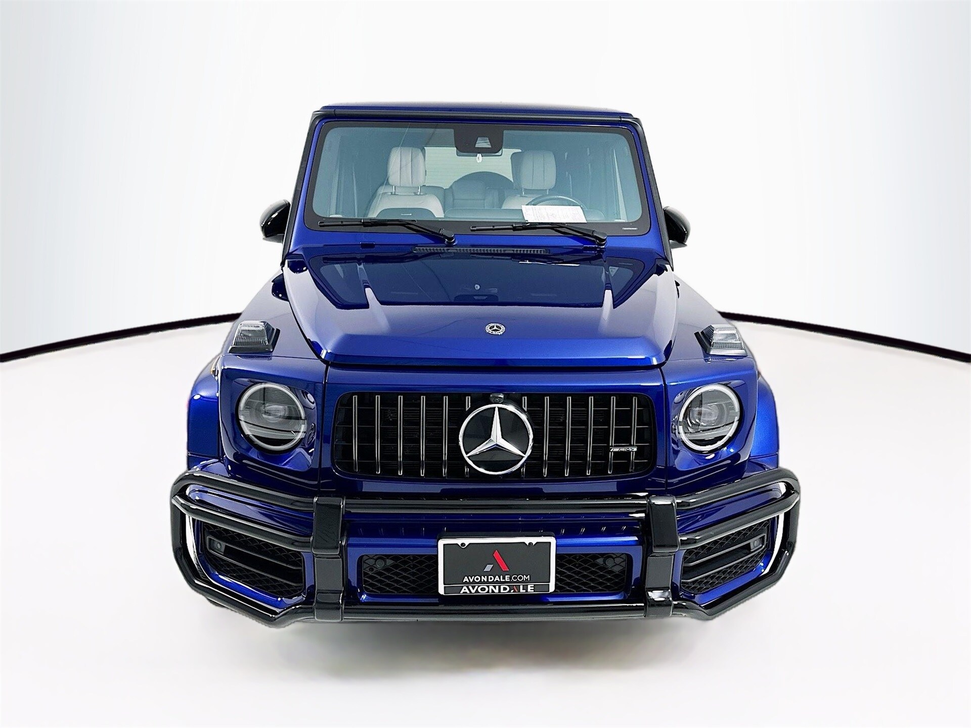 2020 Mercedes Benz G AMG 63 photo 2