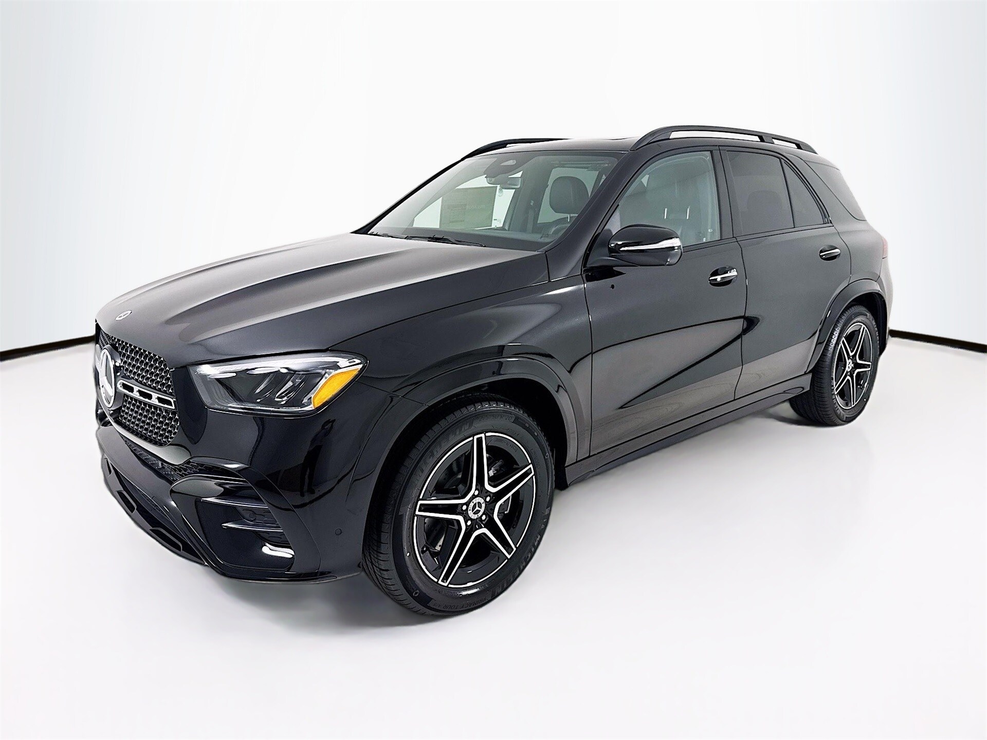 2026 Mercedes Benz GLE 350 photo 3