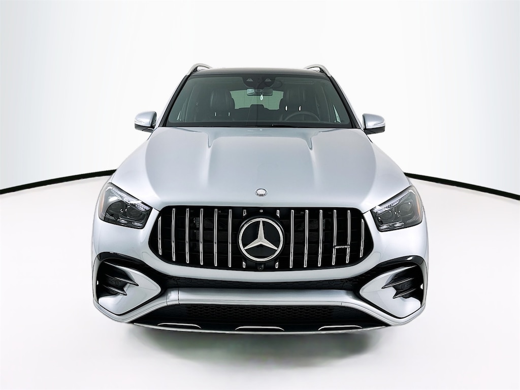 New 2026 Mercedes-Benz GLE 53 AMG SUV