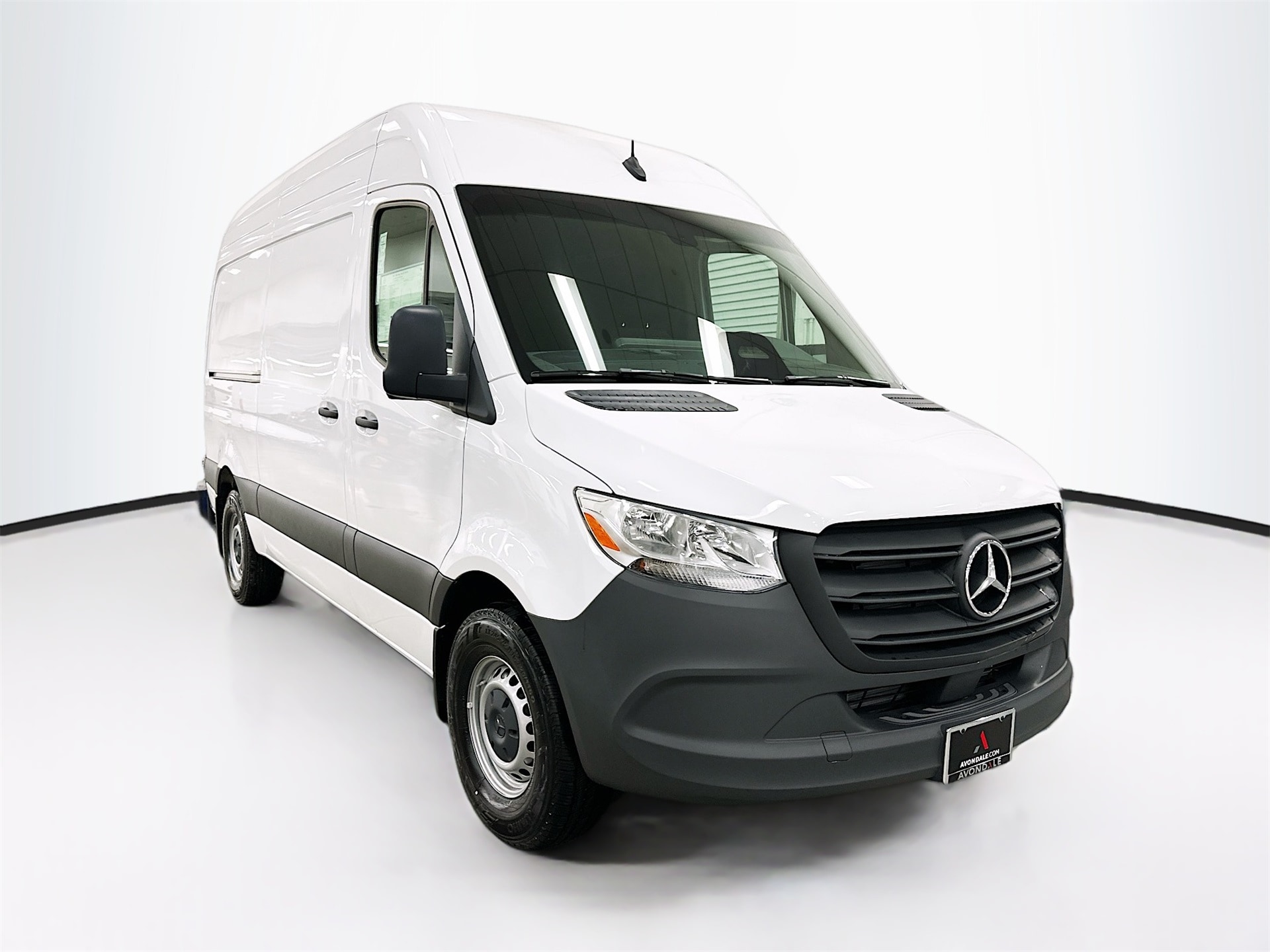 2025 Mercedes-Benz Sprinter Cargo Van Base's photo