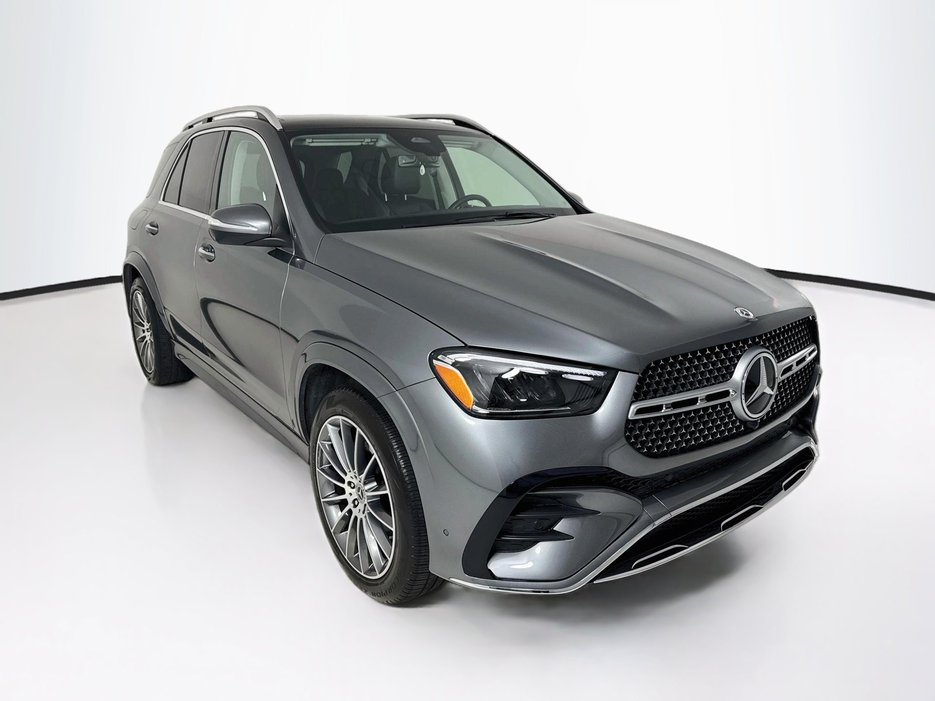 Certified 2025 Mercedes-Benz GLE 350 SUV