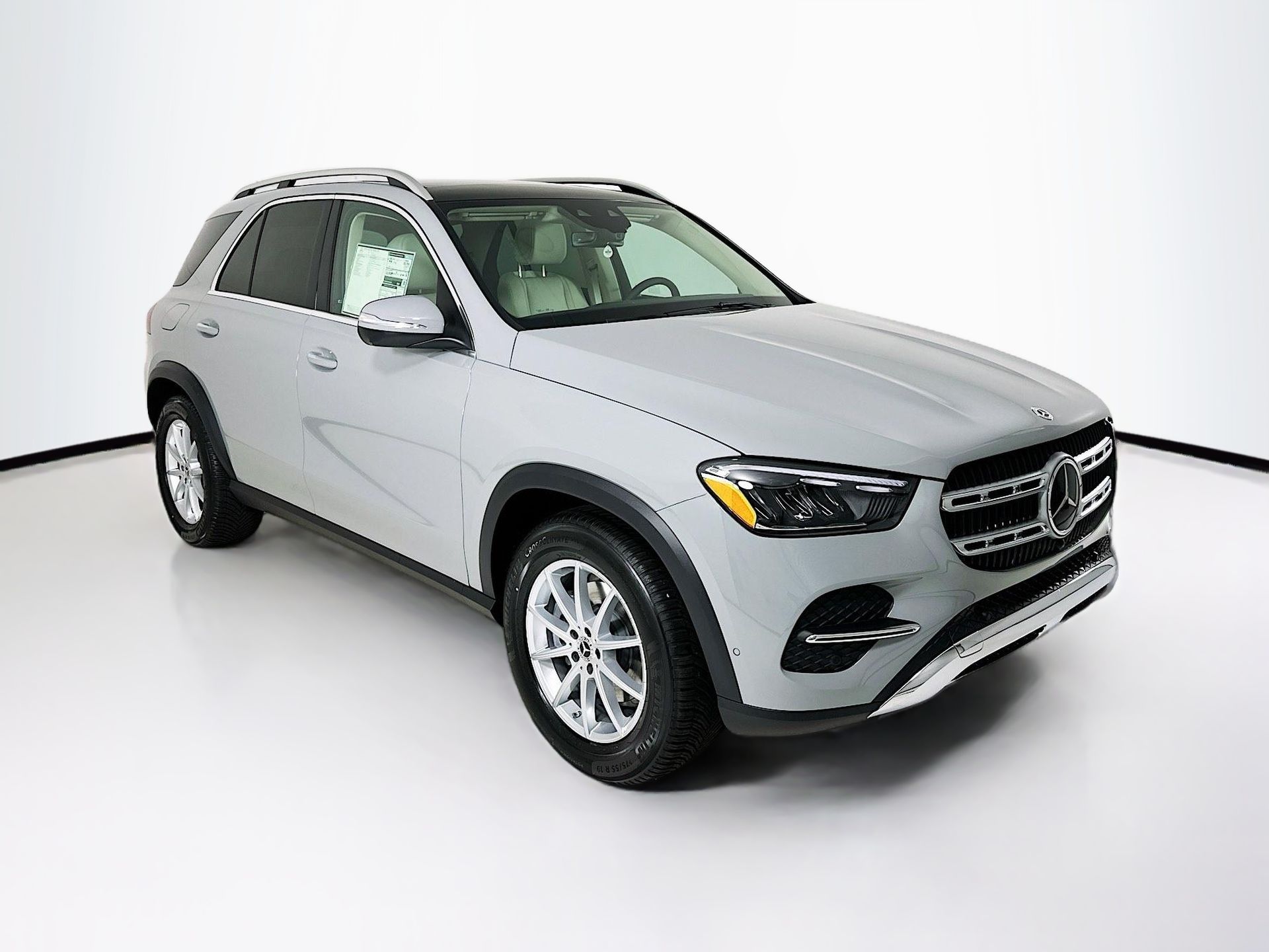 New 2026 Mercedes-Benz GLE 350