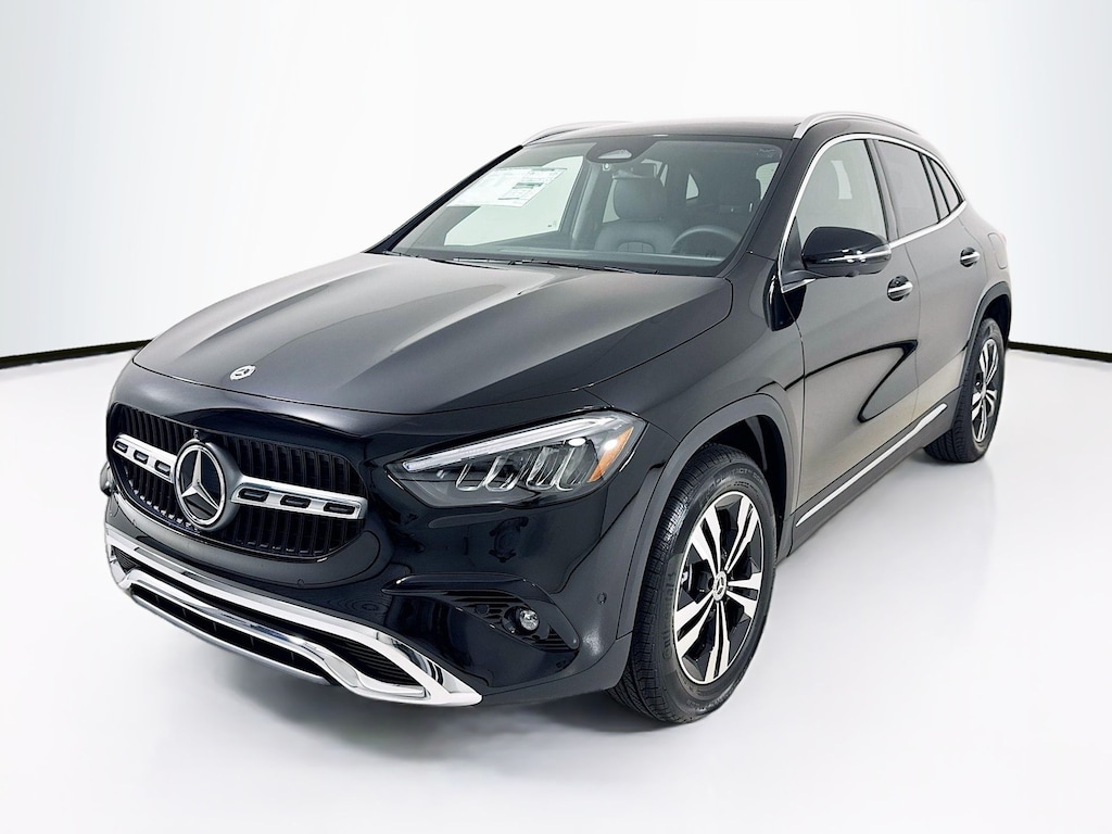 New 2026 Mercedes-Benz GLA 250 SUV