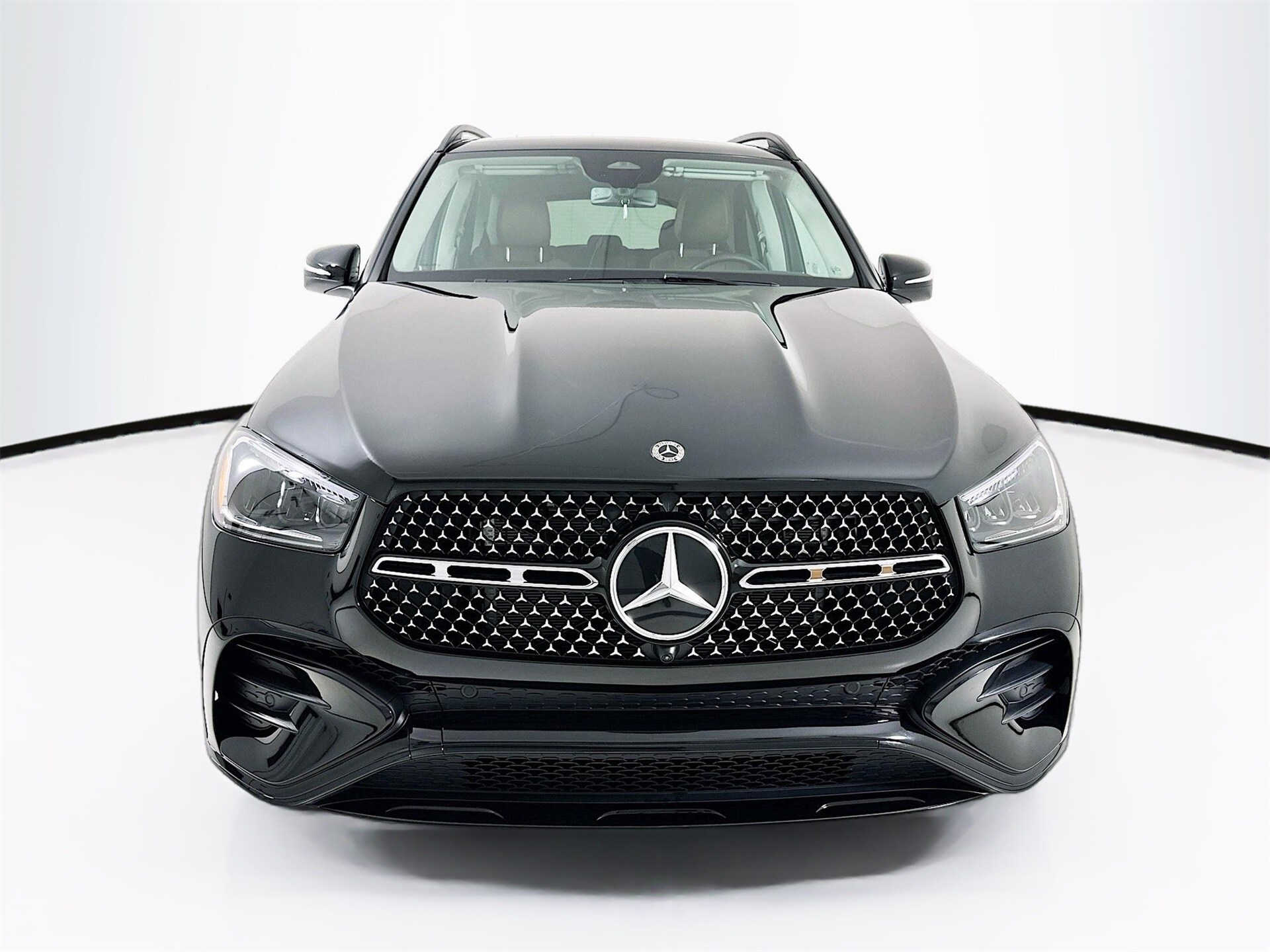 2026 Mercedes Benz GLE 450 4MATIC photo 2