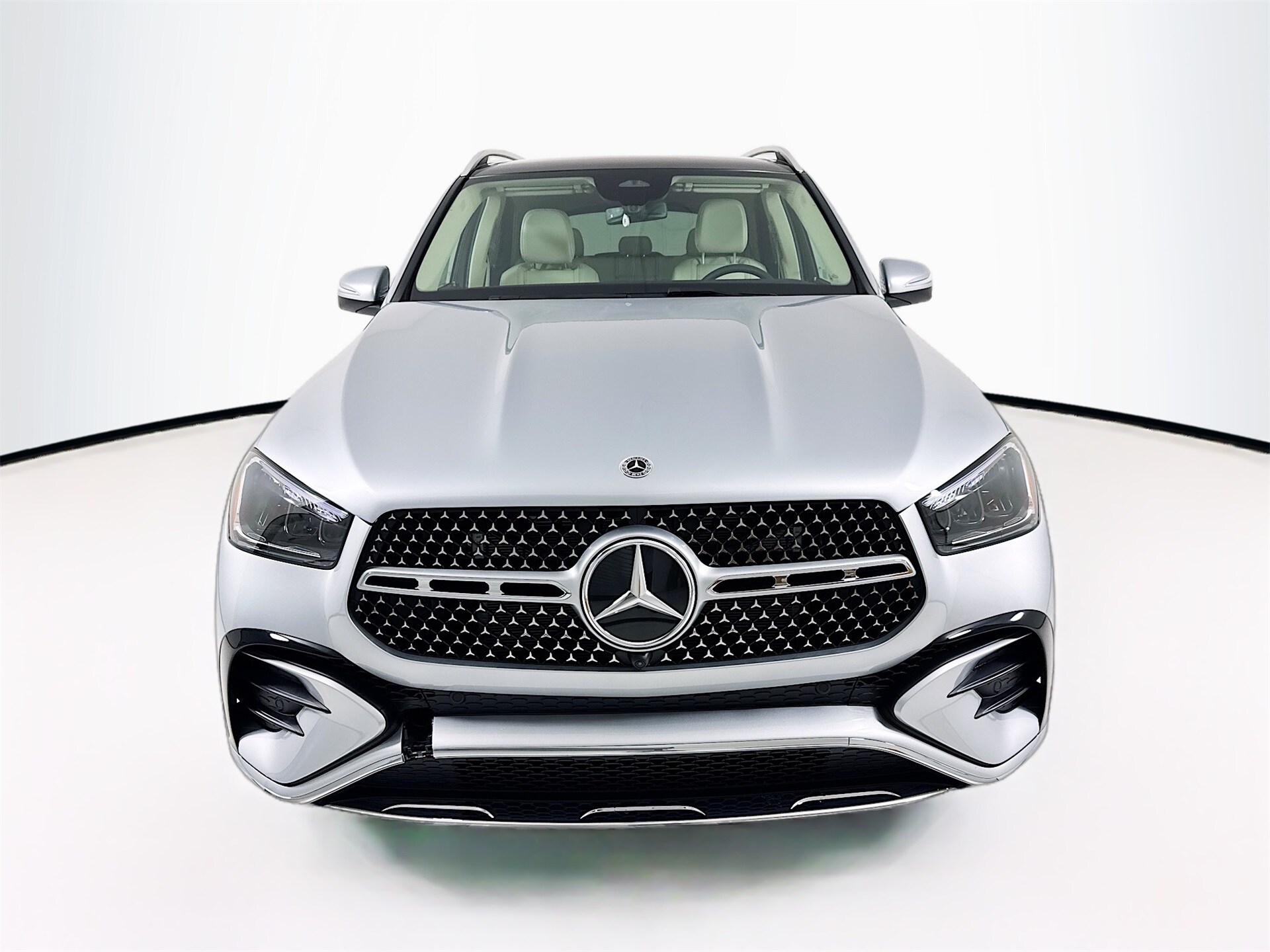 2025 Mercedes Benz GLE 350 4MATIC photo 2