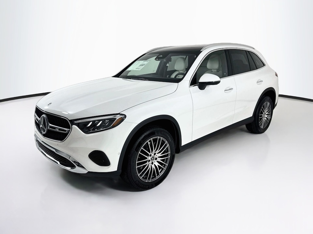 New 2027 Mercedes-Benz GLC 300 SUV