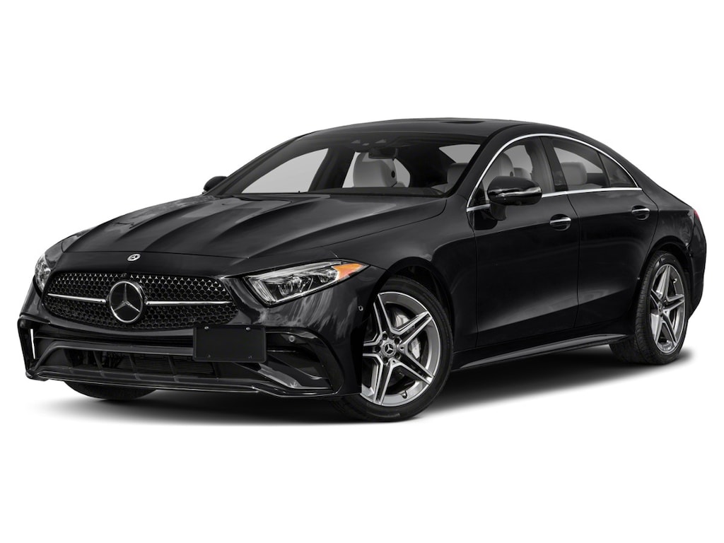 Certified 2023 Mercedes-Benz CLS 450 4MATIC Sedan