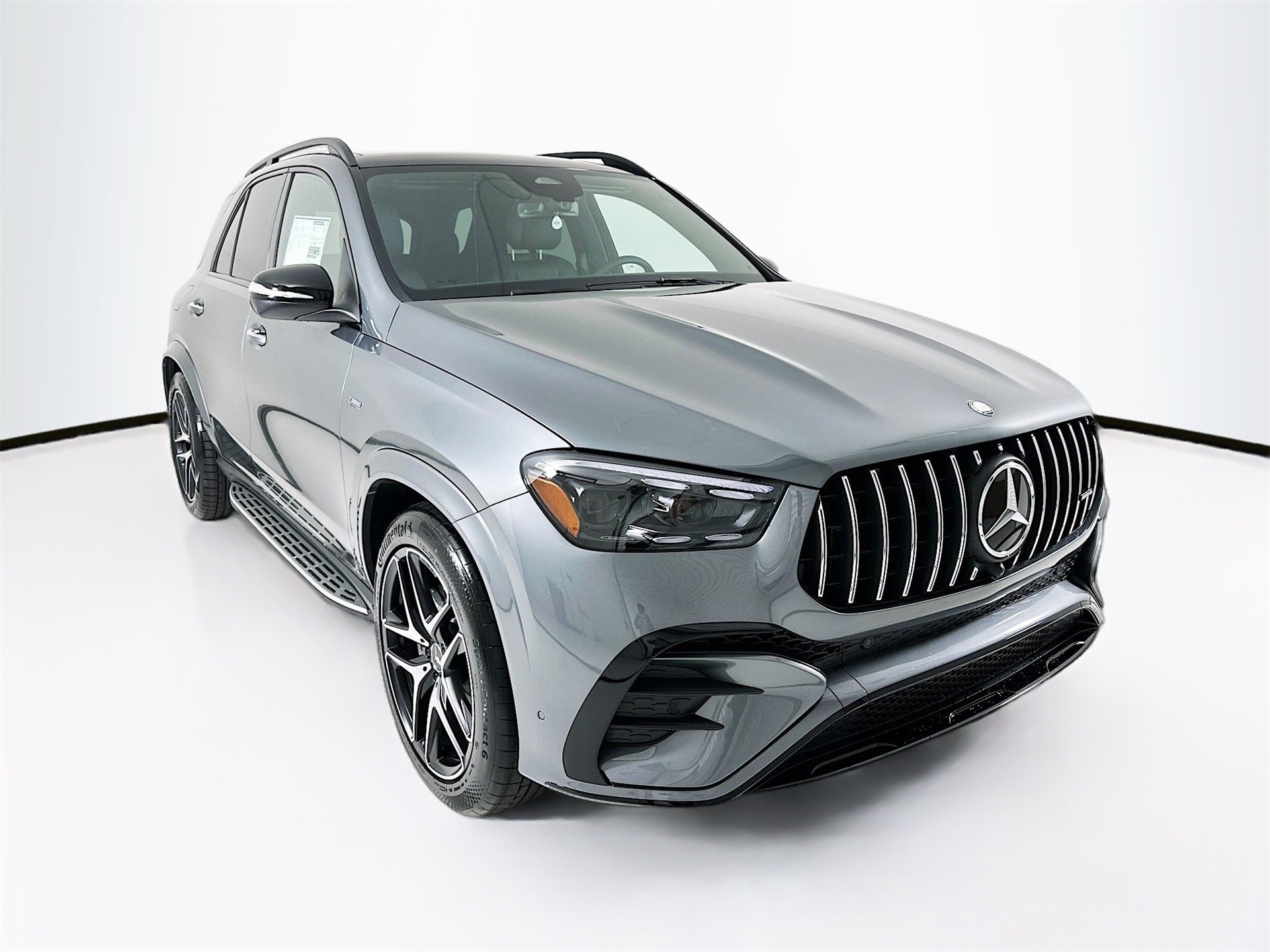 2026 Mercedes-Benz GLE AMG GLE 53's photo
