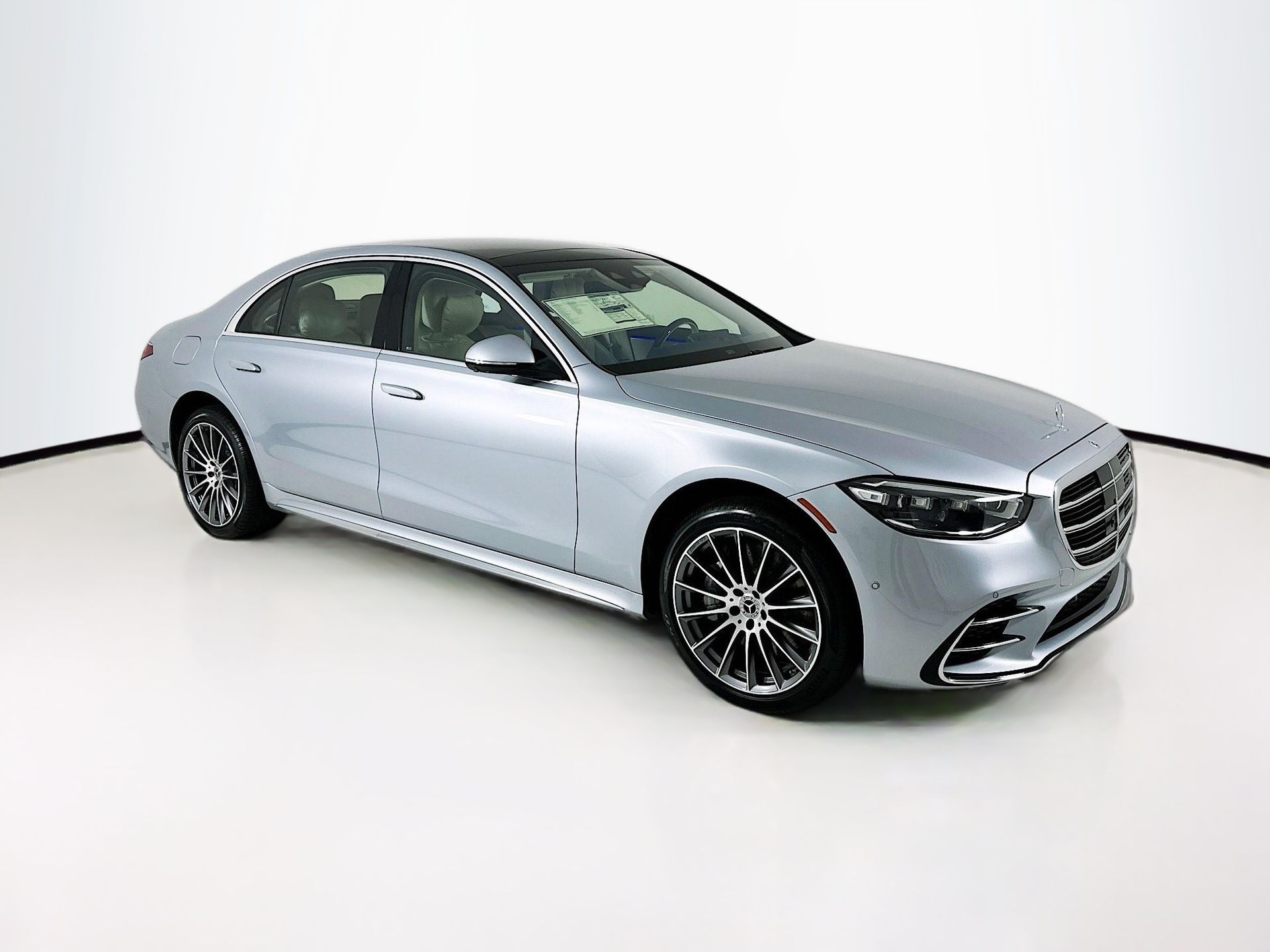 2026 Mercedes-Benz S-Class