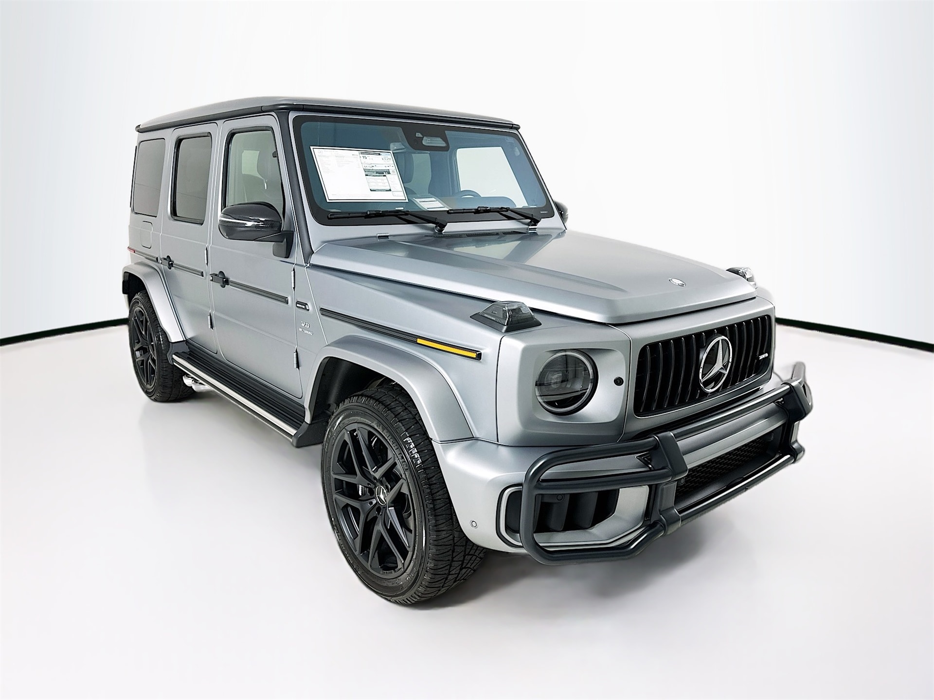 2026 Mercedes-Benz G-Class Mercedes-AMG's photo