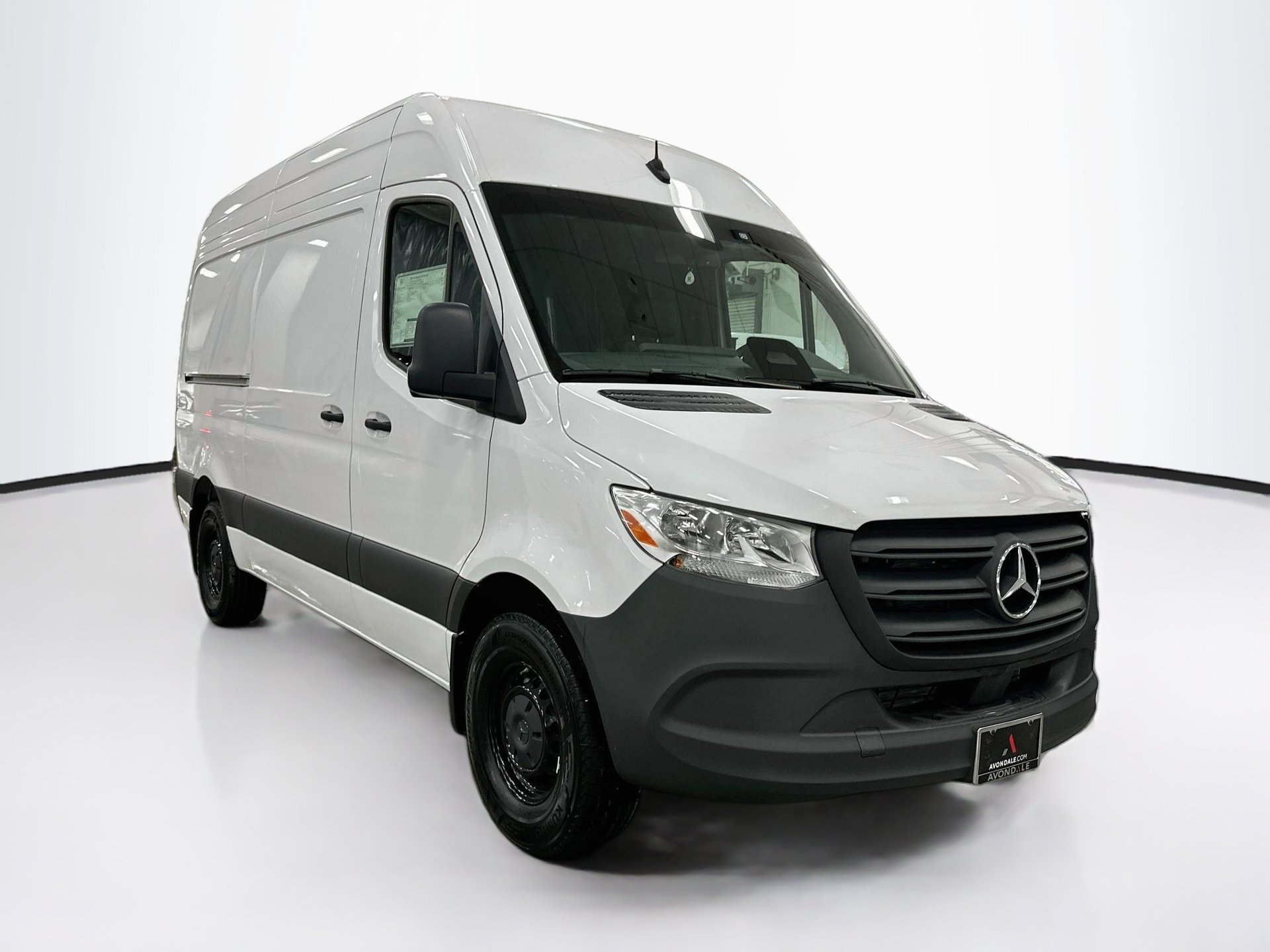 2025 Mercedes-Benz Sprinter 2500 Cargo 144 WB Van Cargo Van