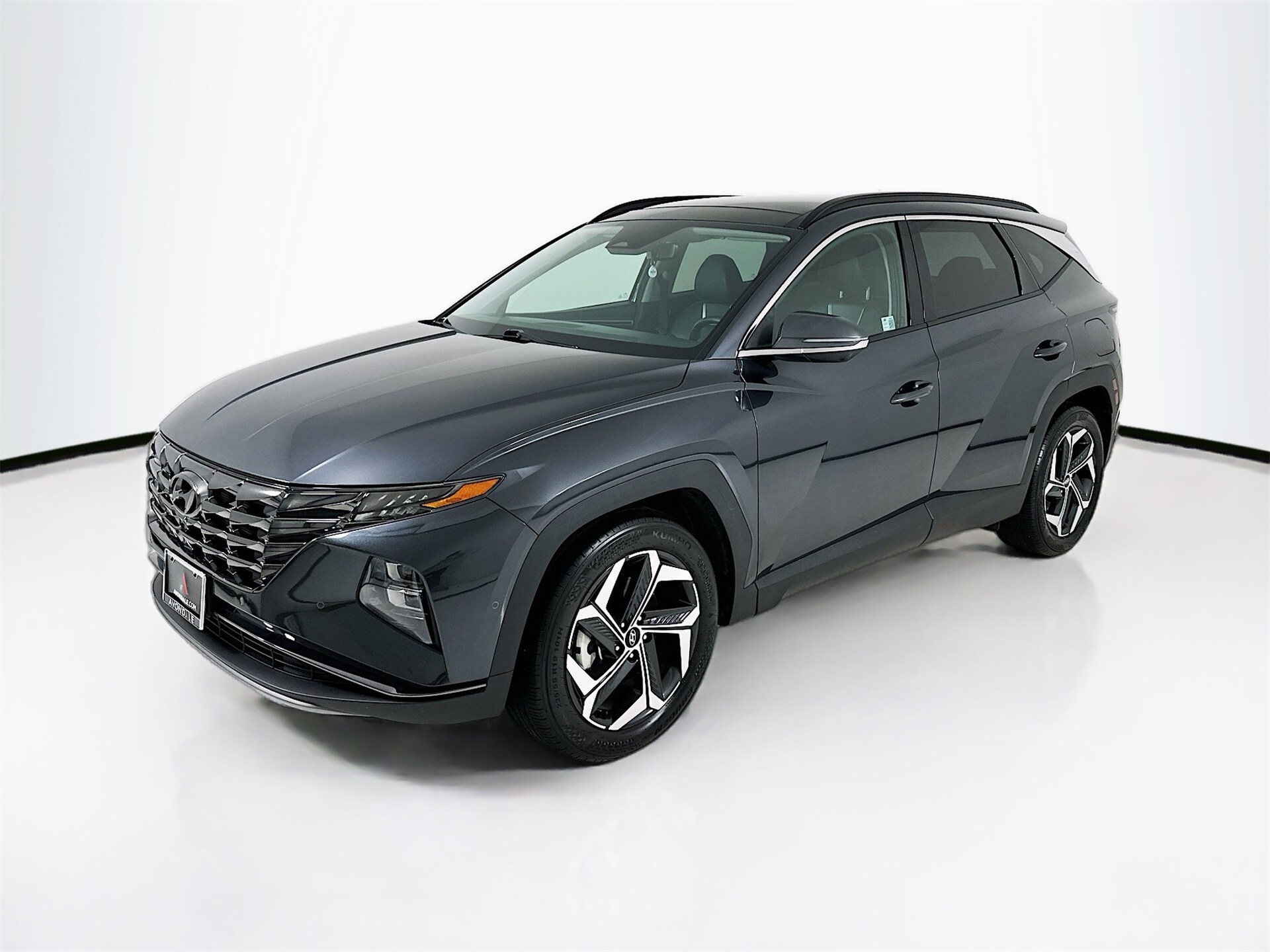 2024 Hyundai Tucson Limited photo 3