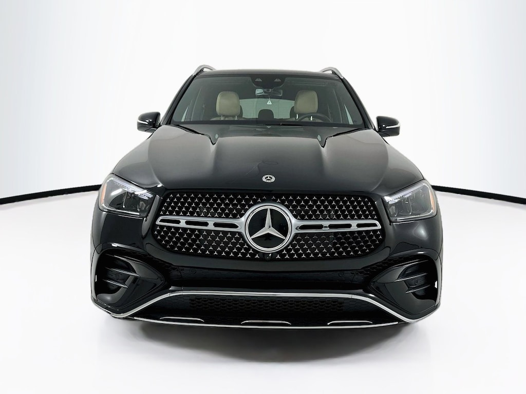 New 2026 Mercedes-Benz GLE 450 SUV